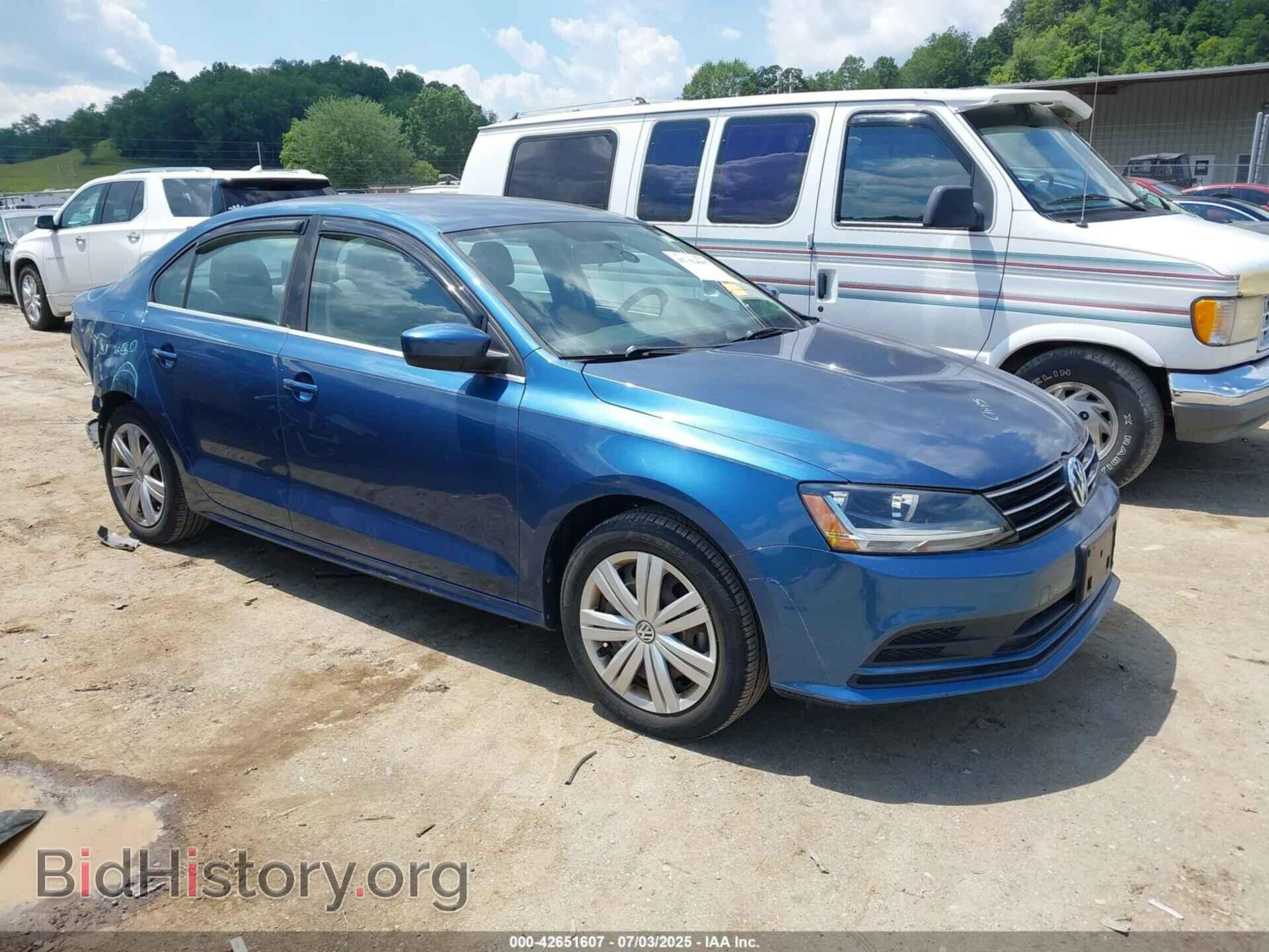 Photo 3VW167AJ4HM212926 - VOLKSWAGEN JETTA 2017