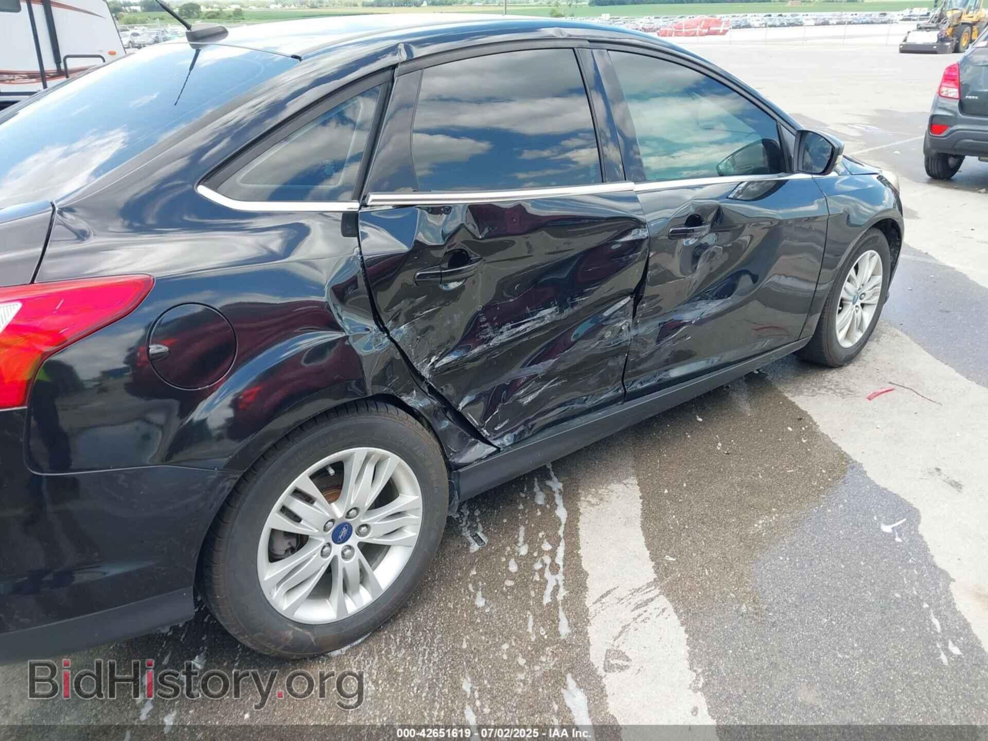 2012 FORD FOCUS - VIN: 1FAHP3H2XCL363162 - Фото 6