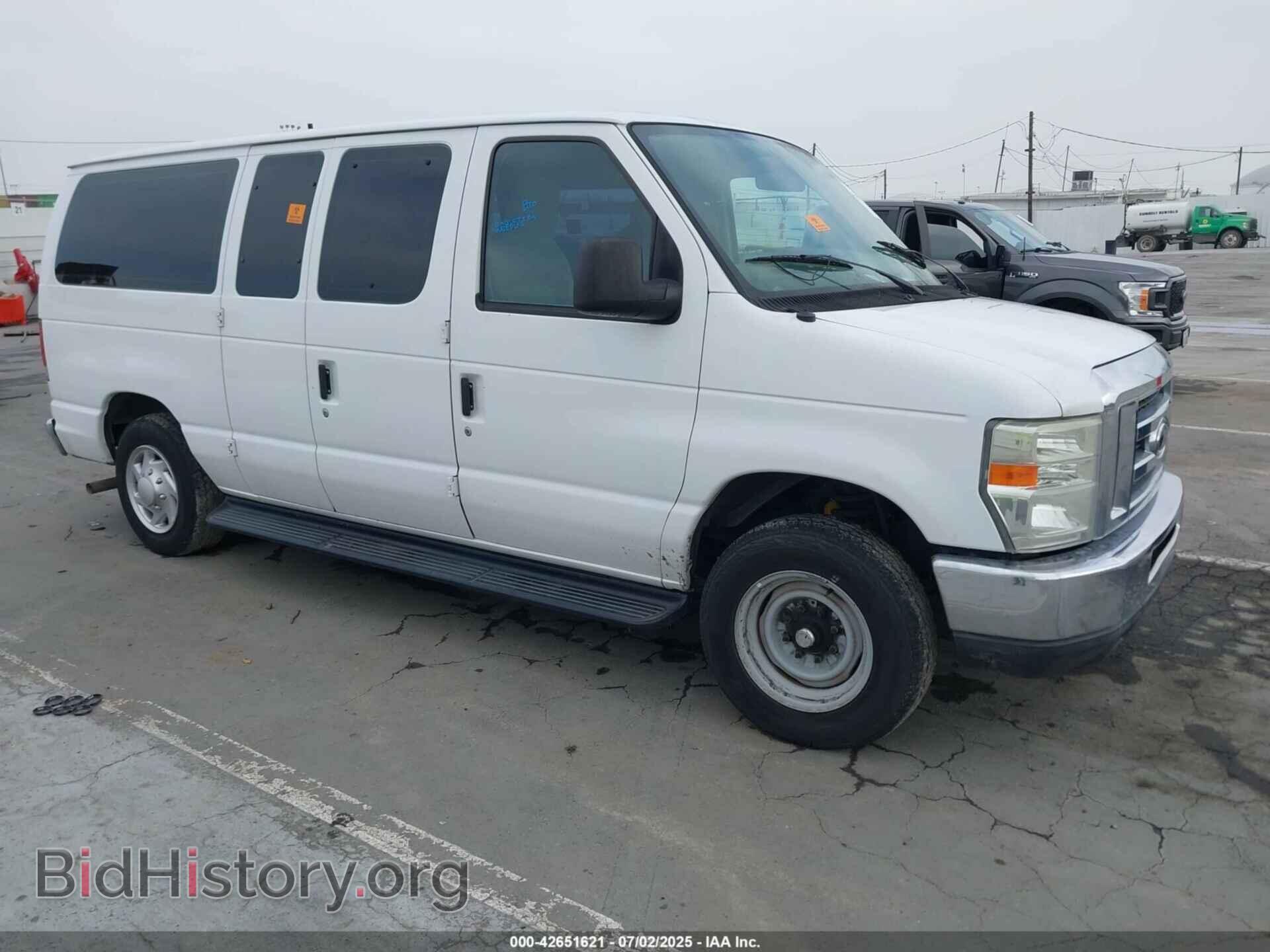 Фотография 1FMNE1BW8DDB13350 - FORD E-150 2013