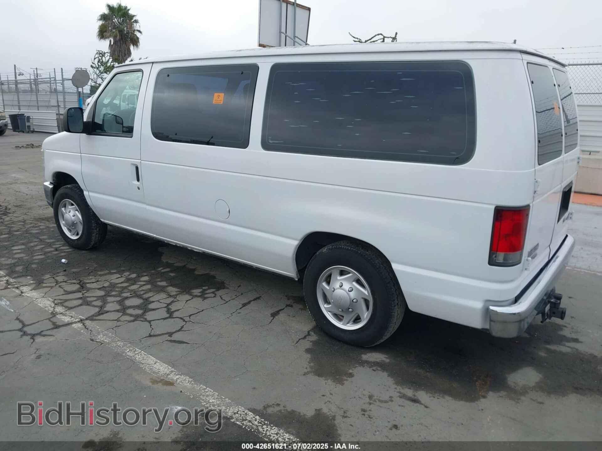 2013 FORD E-150 - VIN: 1FMNE1BW8DDB13350 - Фото 3