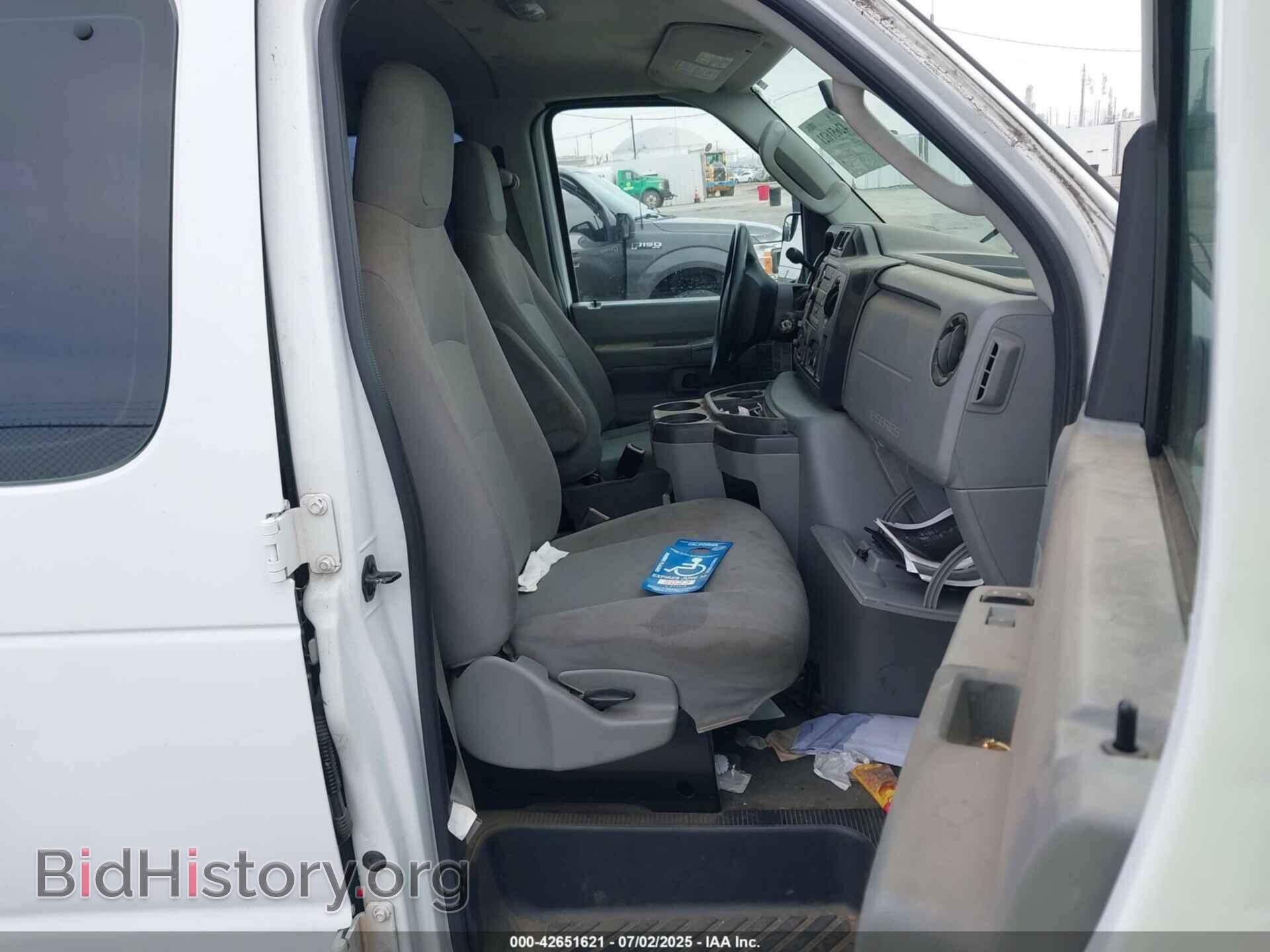 2013 FORD E-150 - VIN: 1FMNE1BW8DDB13350 - Фото 5