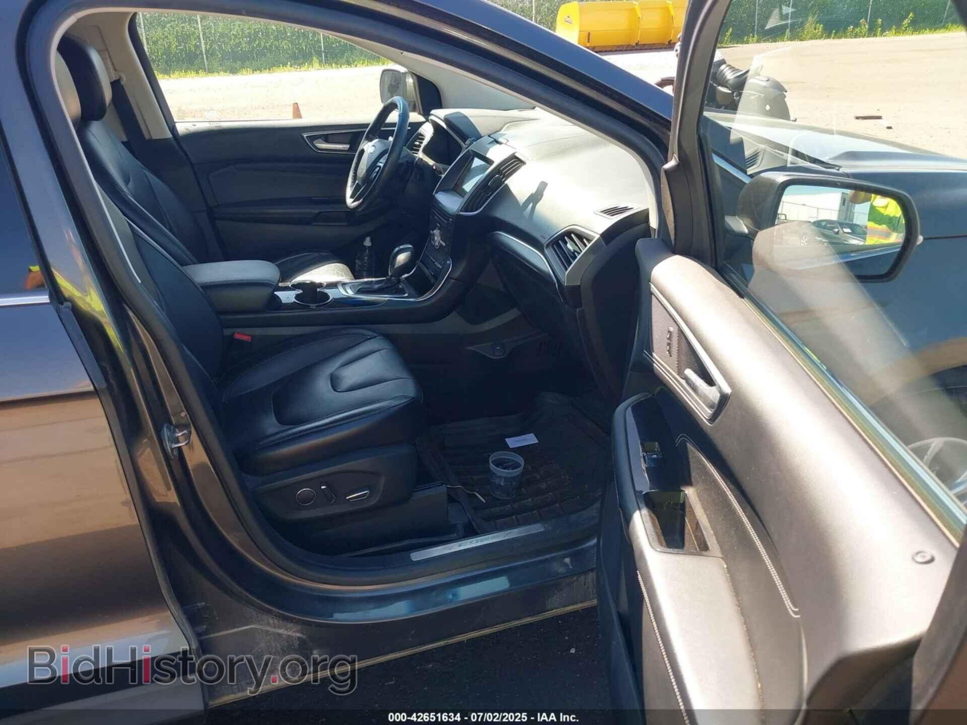 2017 FORD EDGE - VIN: 2FMPK4K91HBB90909 - Фото 5