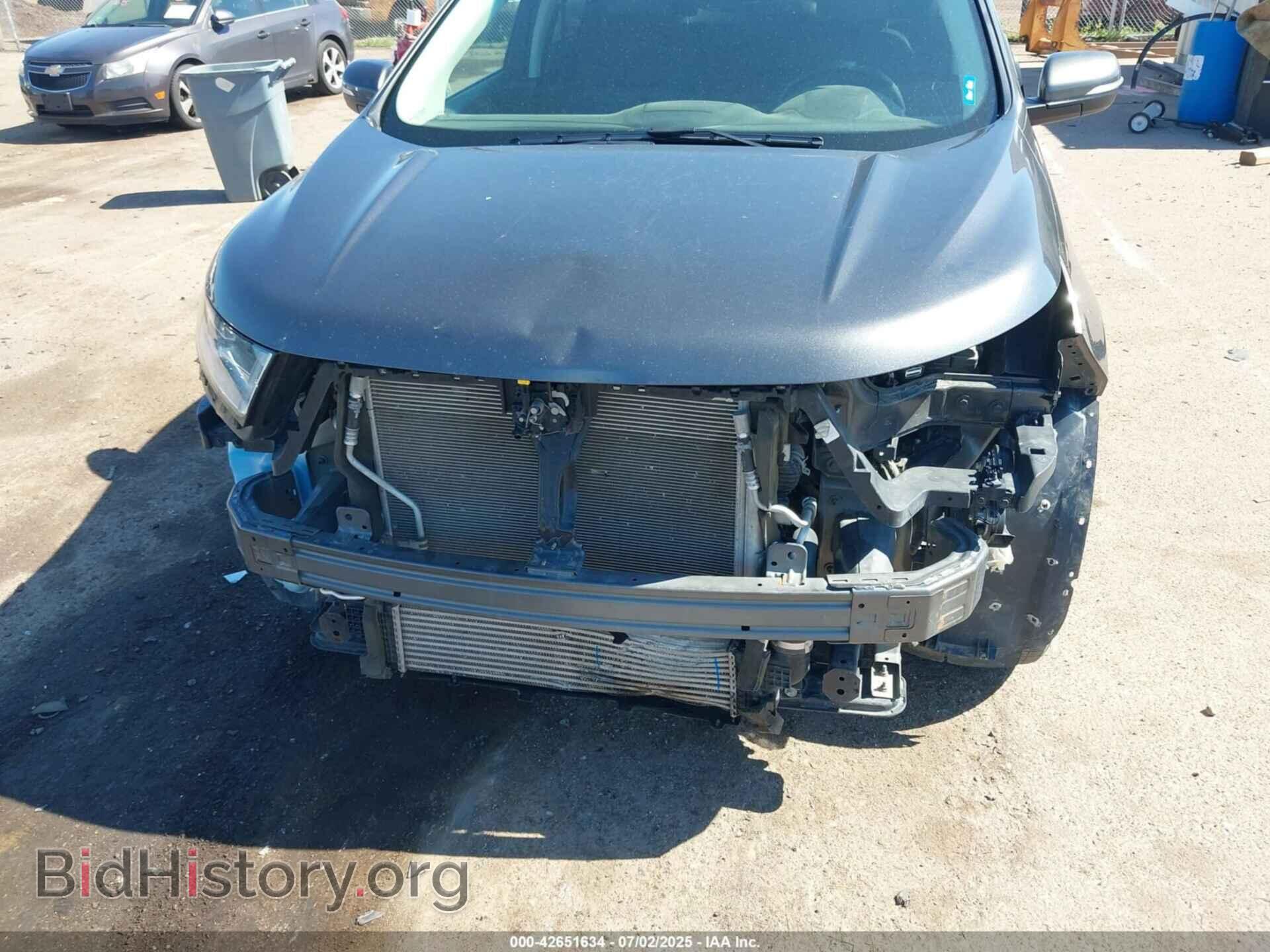 2017 FORD EDGE - VIN: 2FMPK4K91HBB90909 - Фото 6