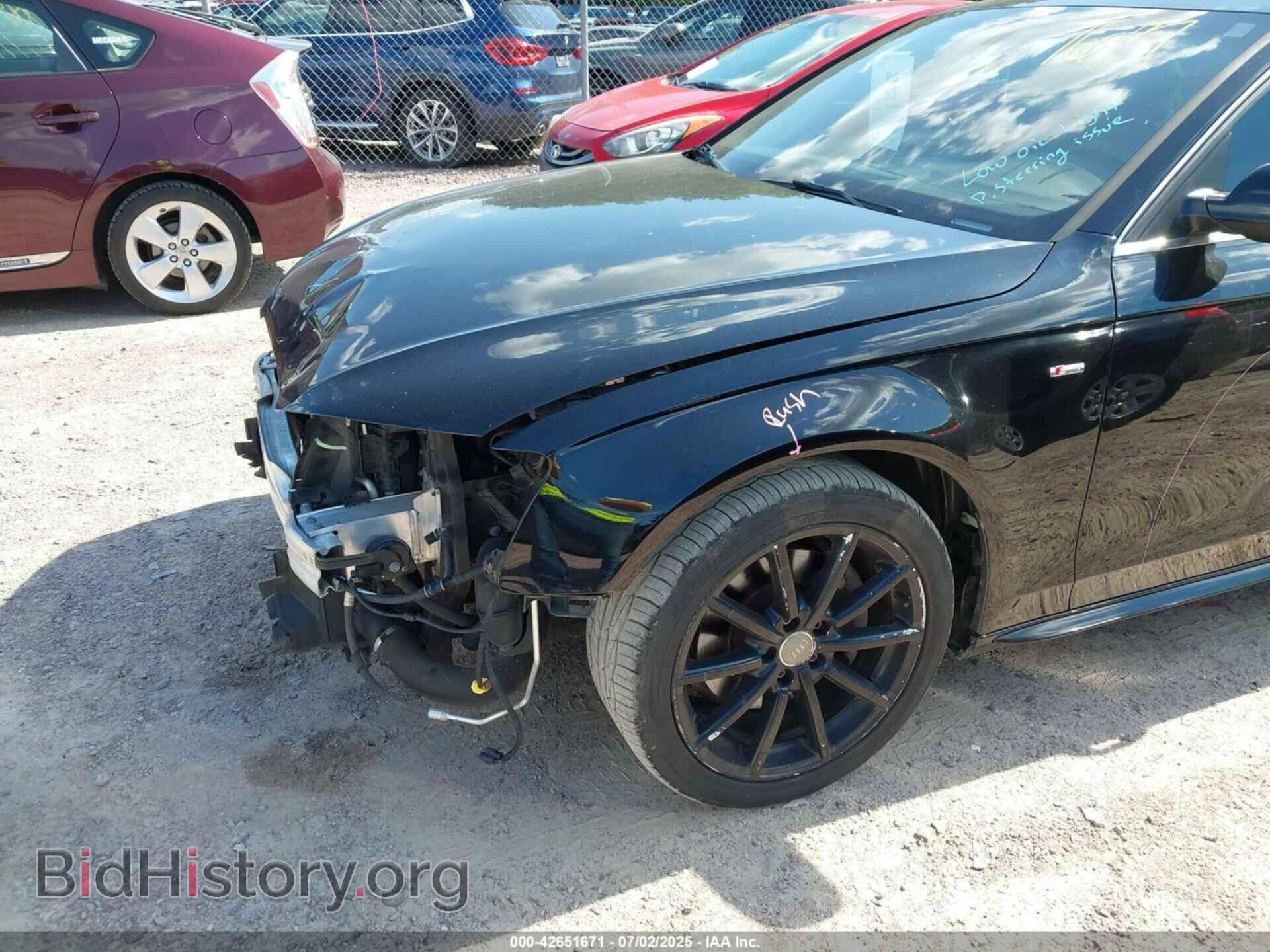2014 AUDI A4 - VIN: WAUFFAFL8EA009723 - Фото 18