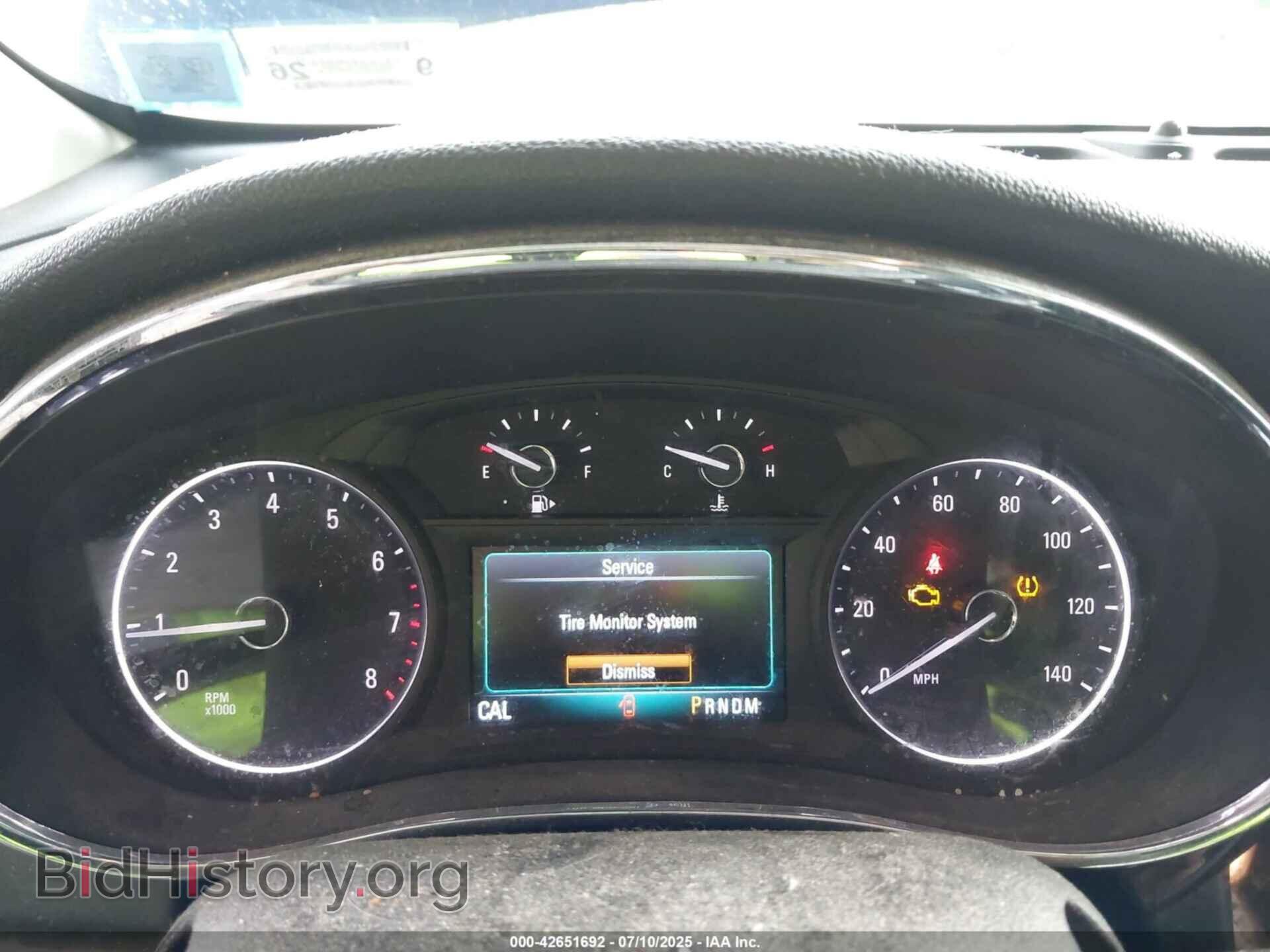 2017 BUICK ENCORE - VIN: KL4CJ2SB1HB055538 - Фото 7