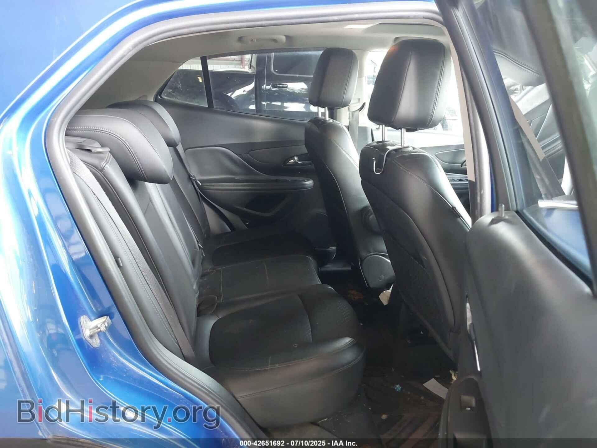 2017 BUICK ENCORE - VIN: KL4CJ2SB1HB055538 - Фото 8