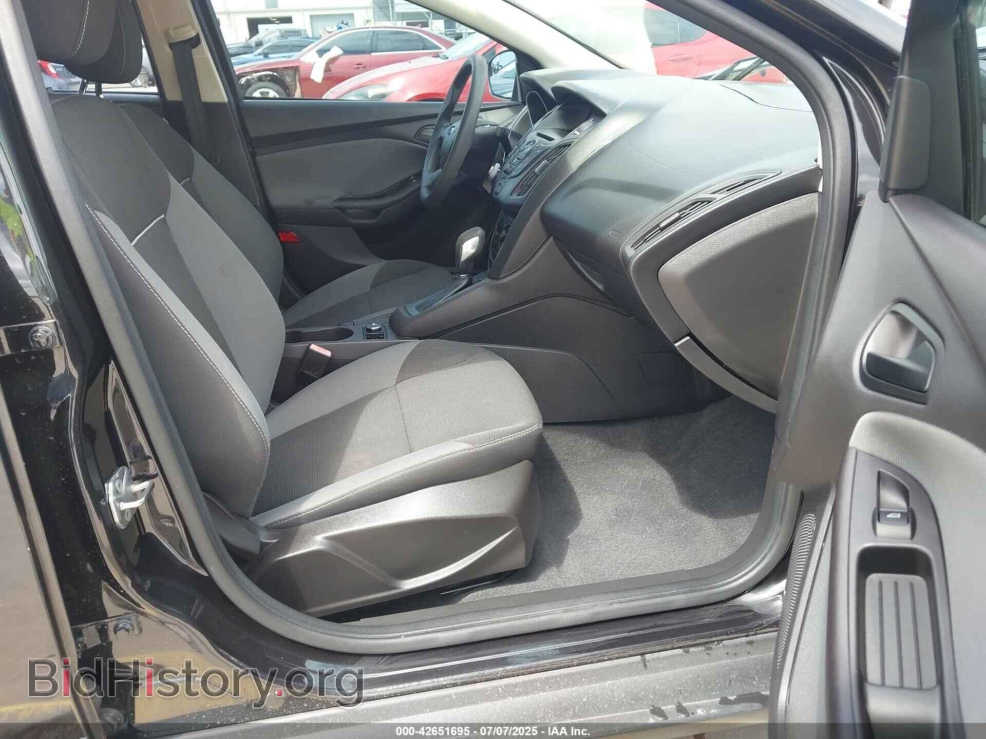 2012 FORD FOCUS - VIN: 1FAHP3E29CL304530 - Фото 5