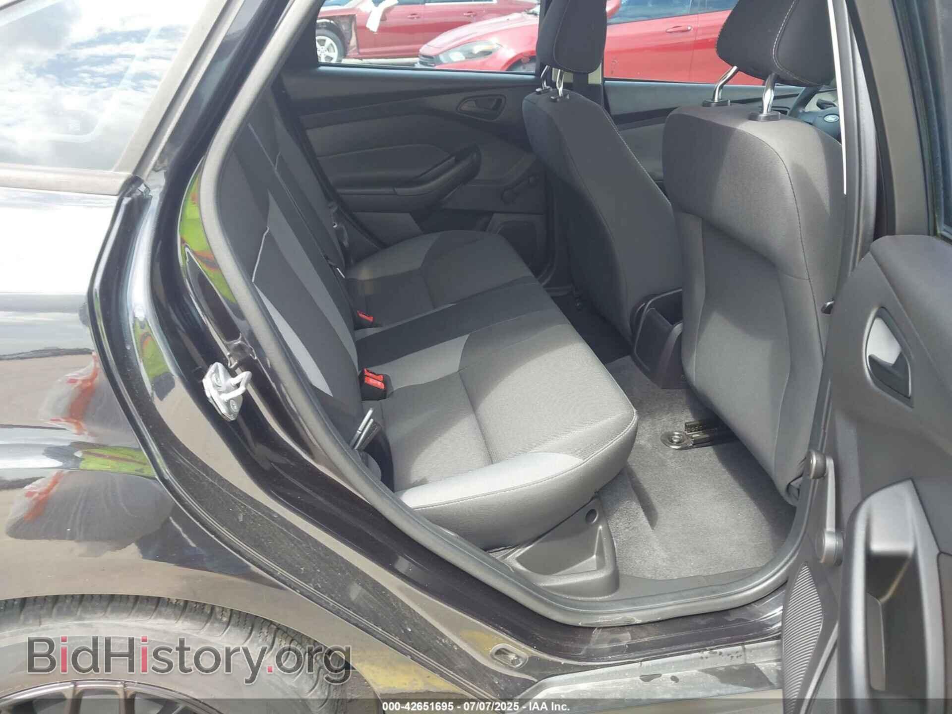 2012 FORD FOCUS - VIN: 1FAHP3E29CL304530 - Фото 8