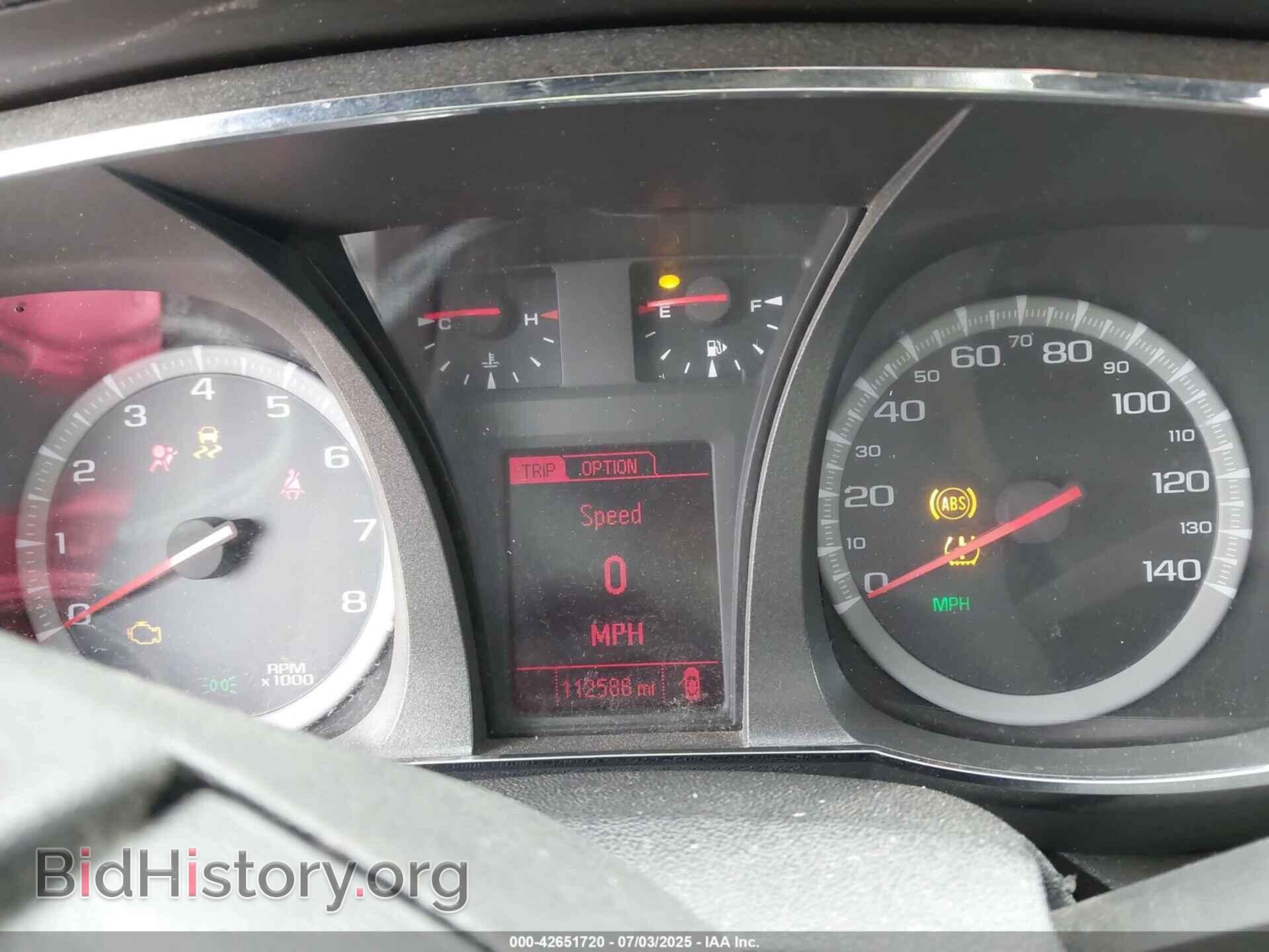 2015 GMC TERRAIN - VIN: 2GKALMEK8F6177252 - Фото 7