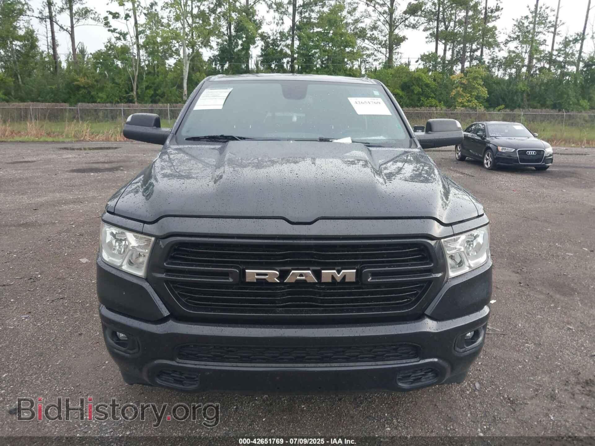 2019 RAM 1500 - VIN: 1C6SRFFTXKN742437 - Фото 12