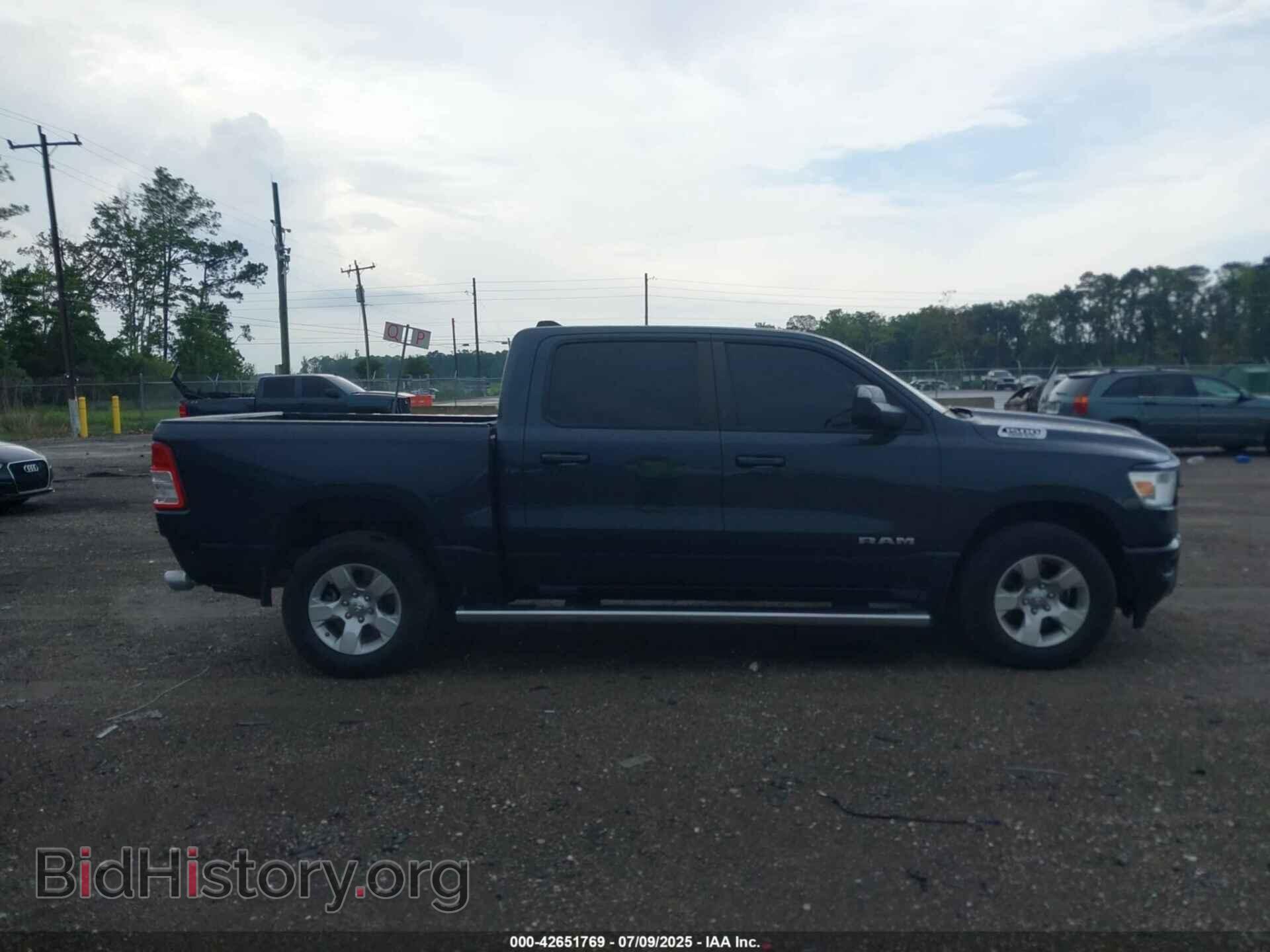 2019 RAM 1500 - VIN: 1C6SRFFTXKN742437 - Фото 13