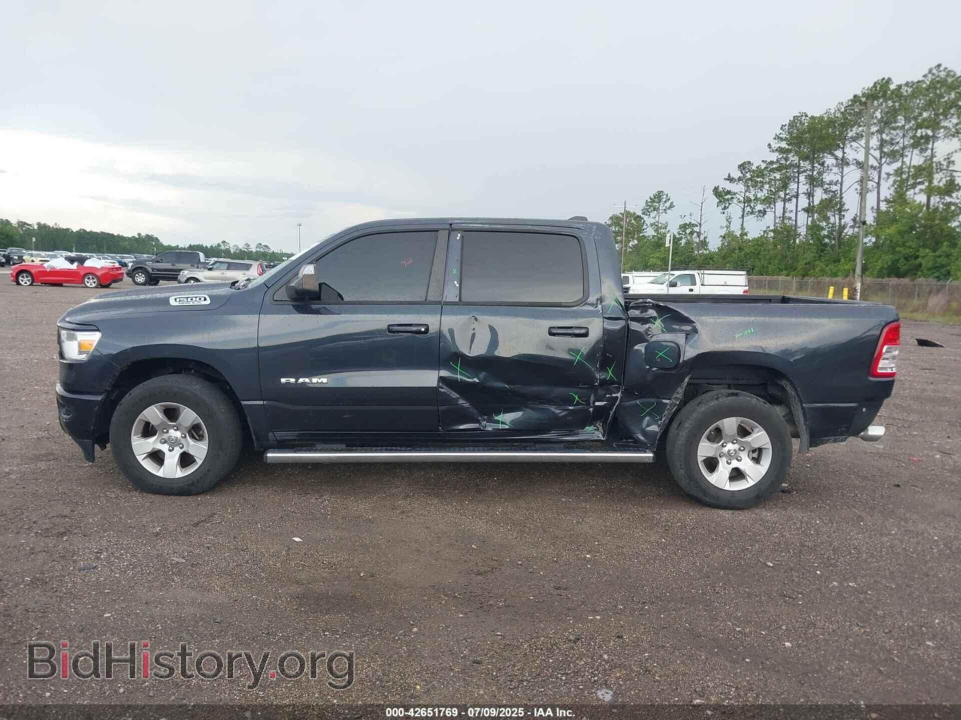 2019 RAM 1500 - VIN: 1C6SRFFTXKN742437 - Фото 14