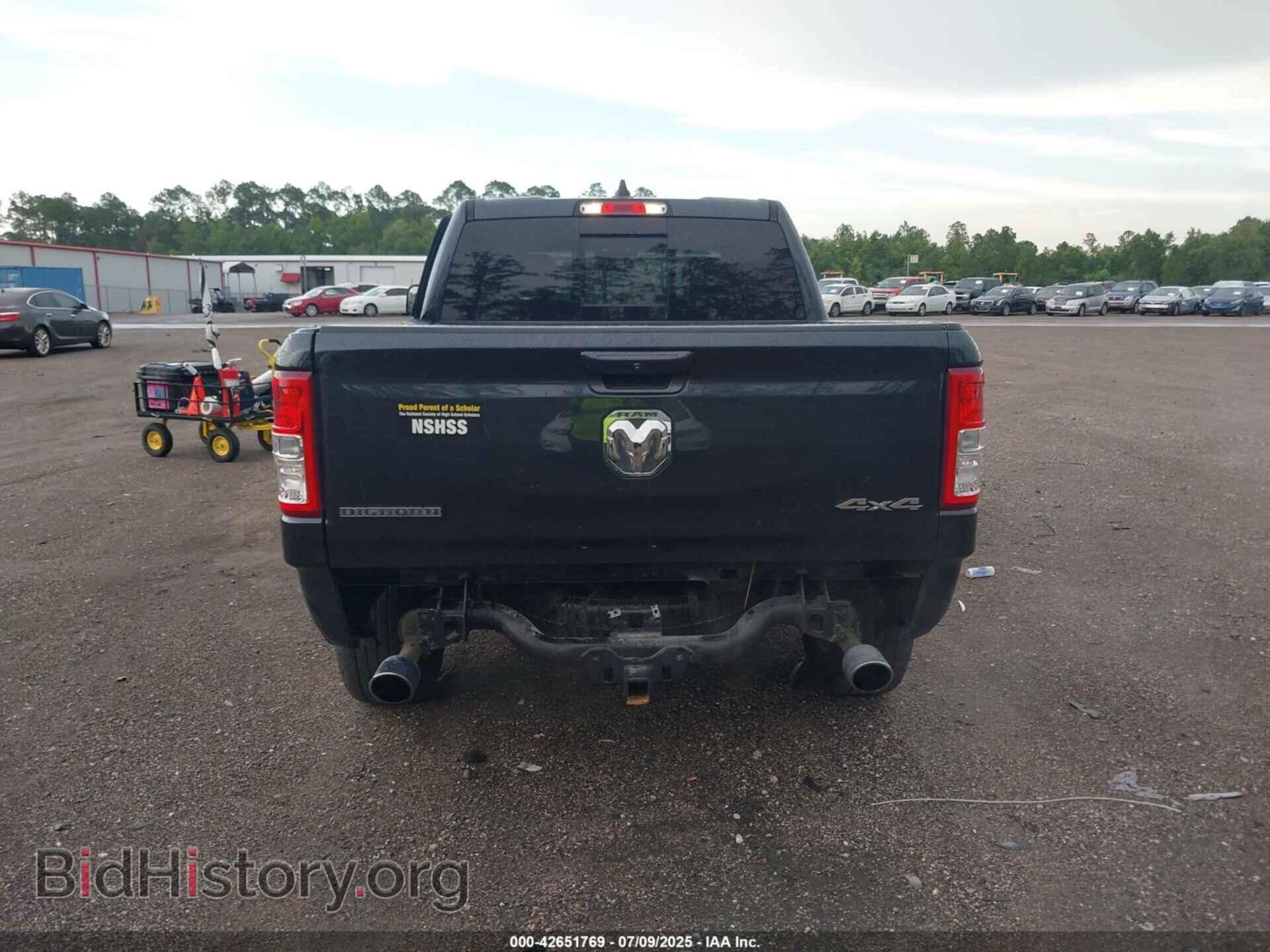 2019 RAM 1500 - VIN: 1C6SRFFTXKN742437 - Фото 16