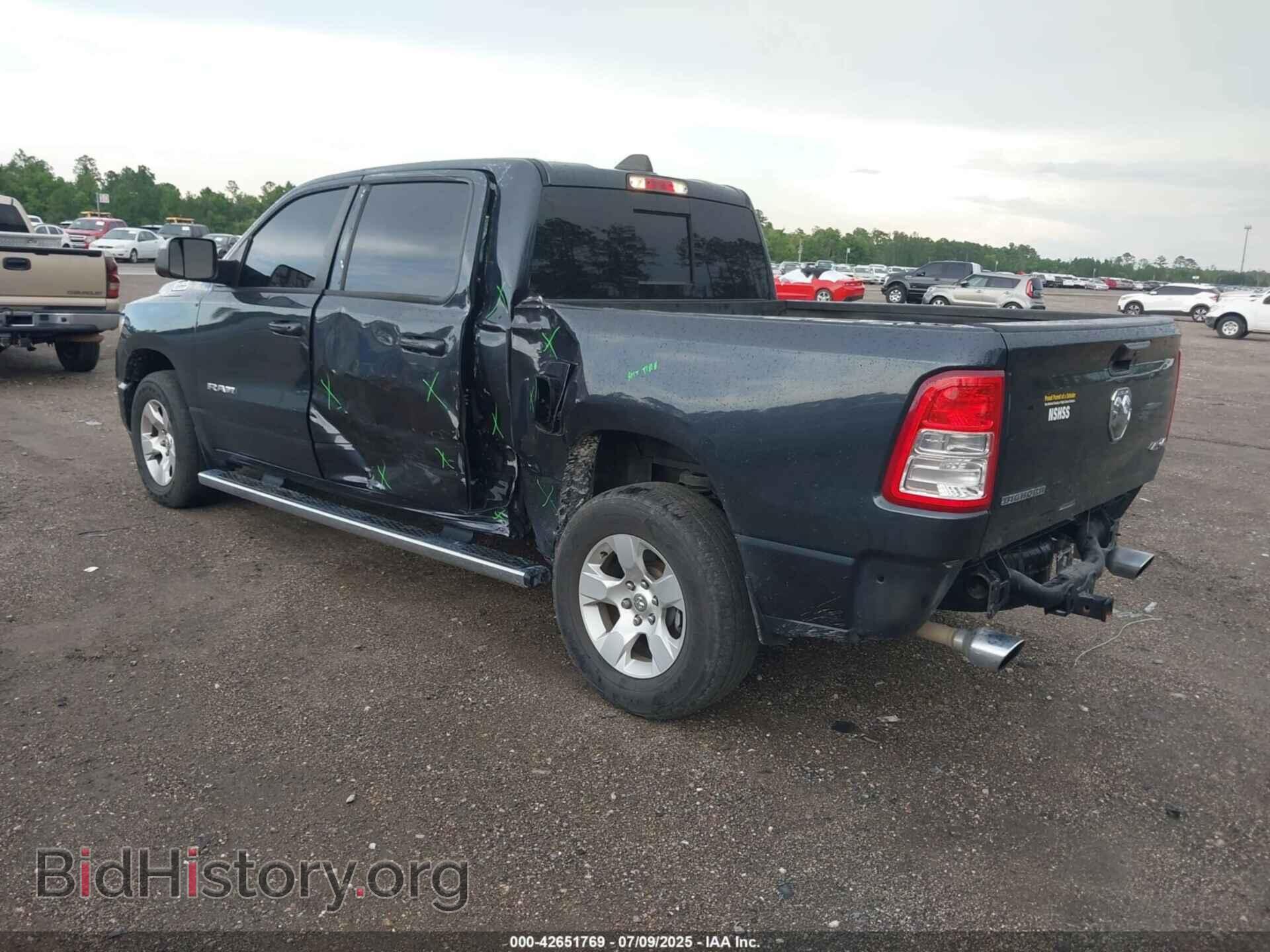 2019 RAM 1500 - VIN: 1C6SRFFTXKN742437 - Фото 3
