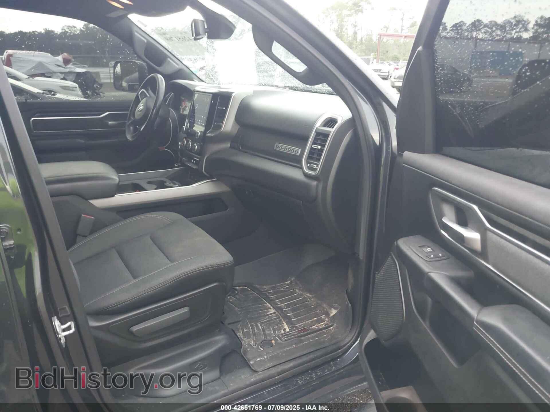 2019 RAM 1500 - VIN: 1C6SRFFTXKN742437 - Фото 5