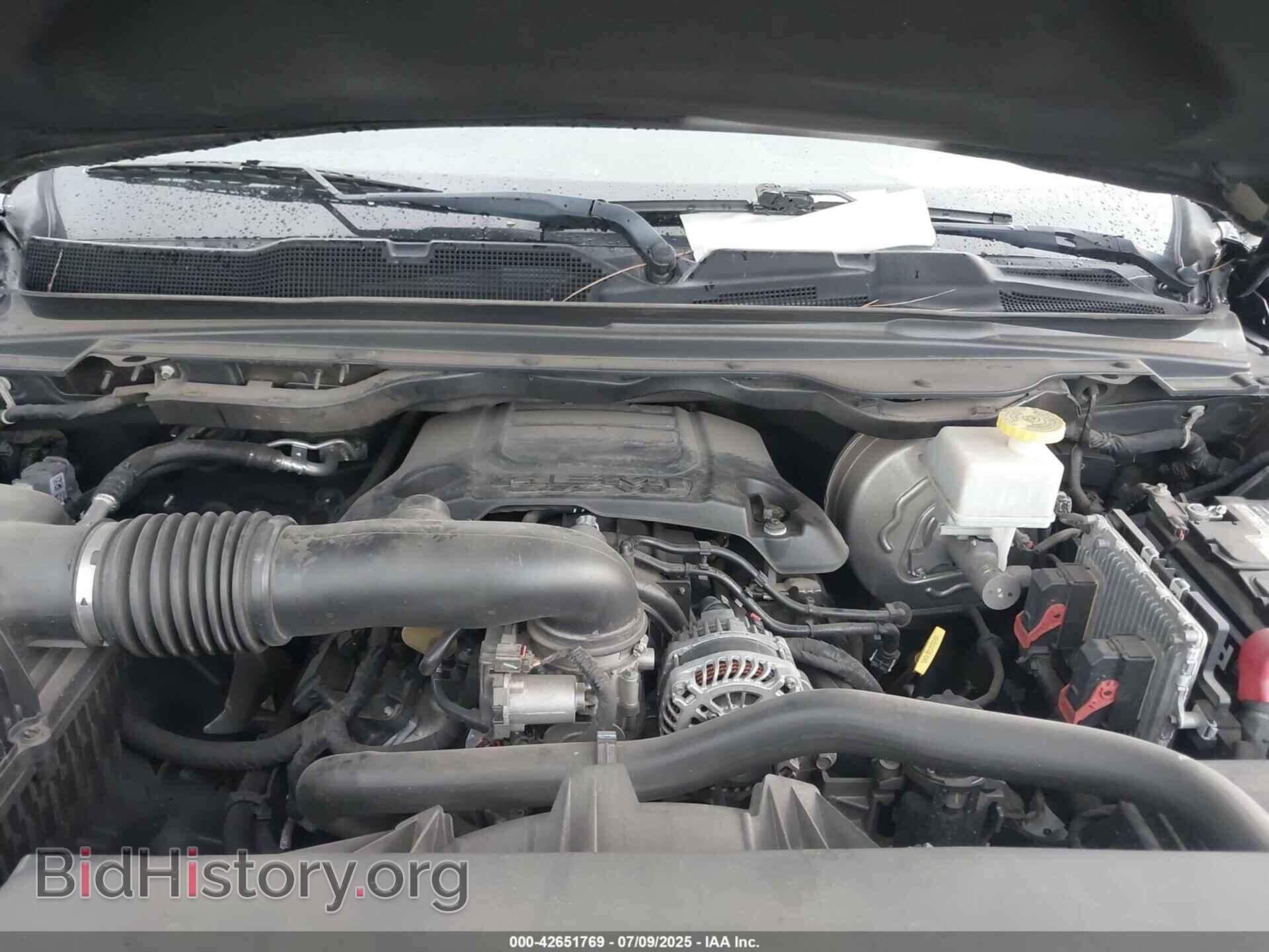 2019 RAM 1500 - VIN: 1C6SRFFTXKN742437 - Фото 10