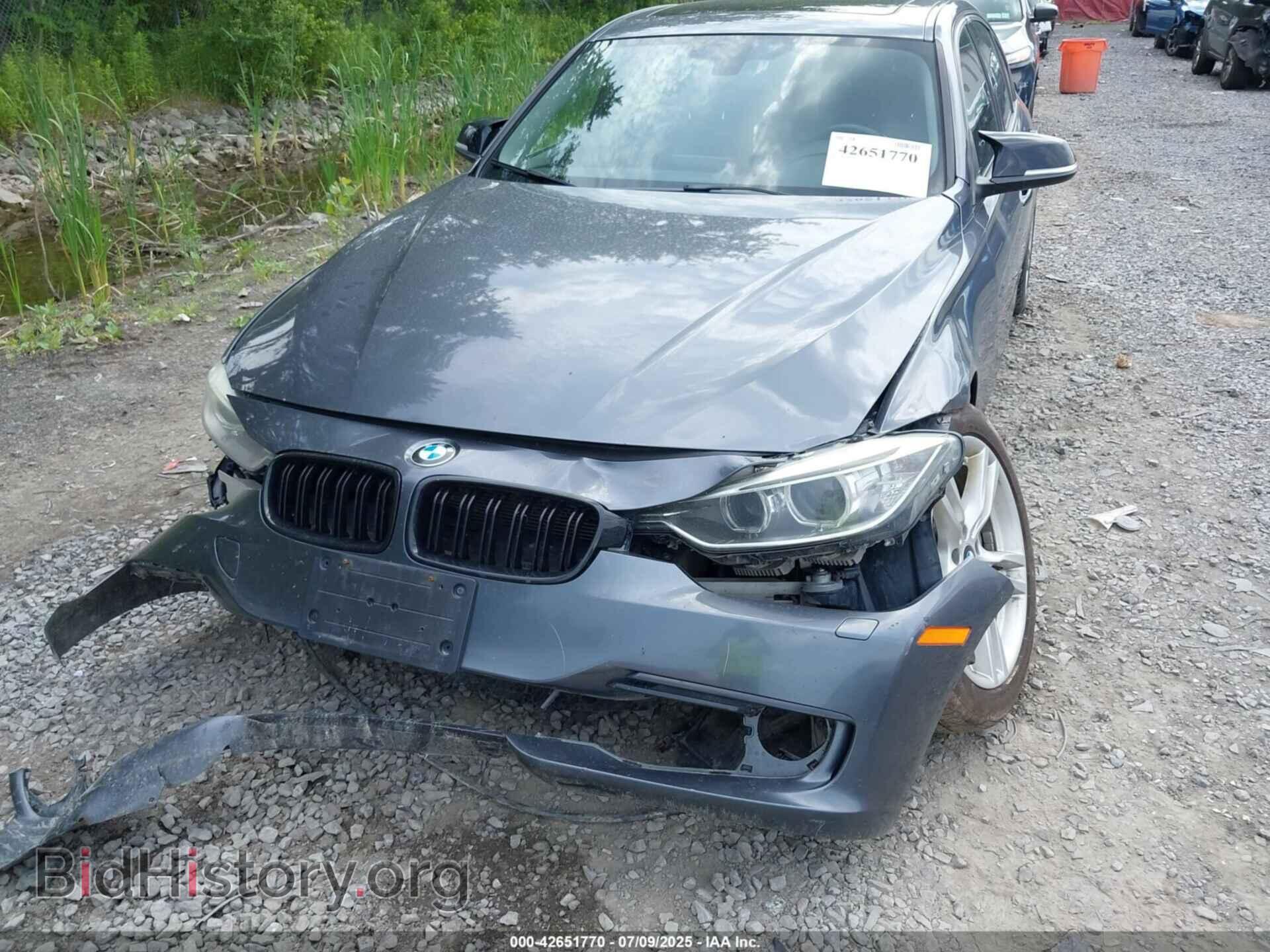 2013 BMW 335I - VIN: WBA3B9C53DF140286 - Фото 6