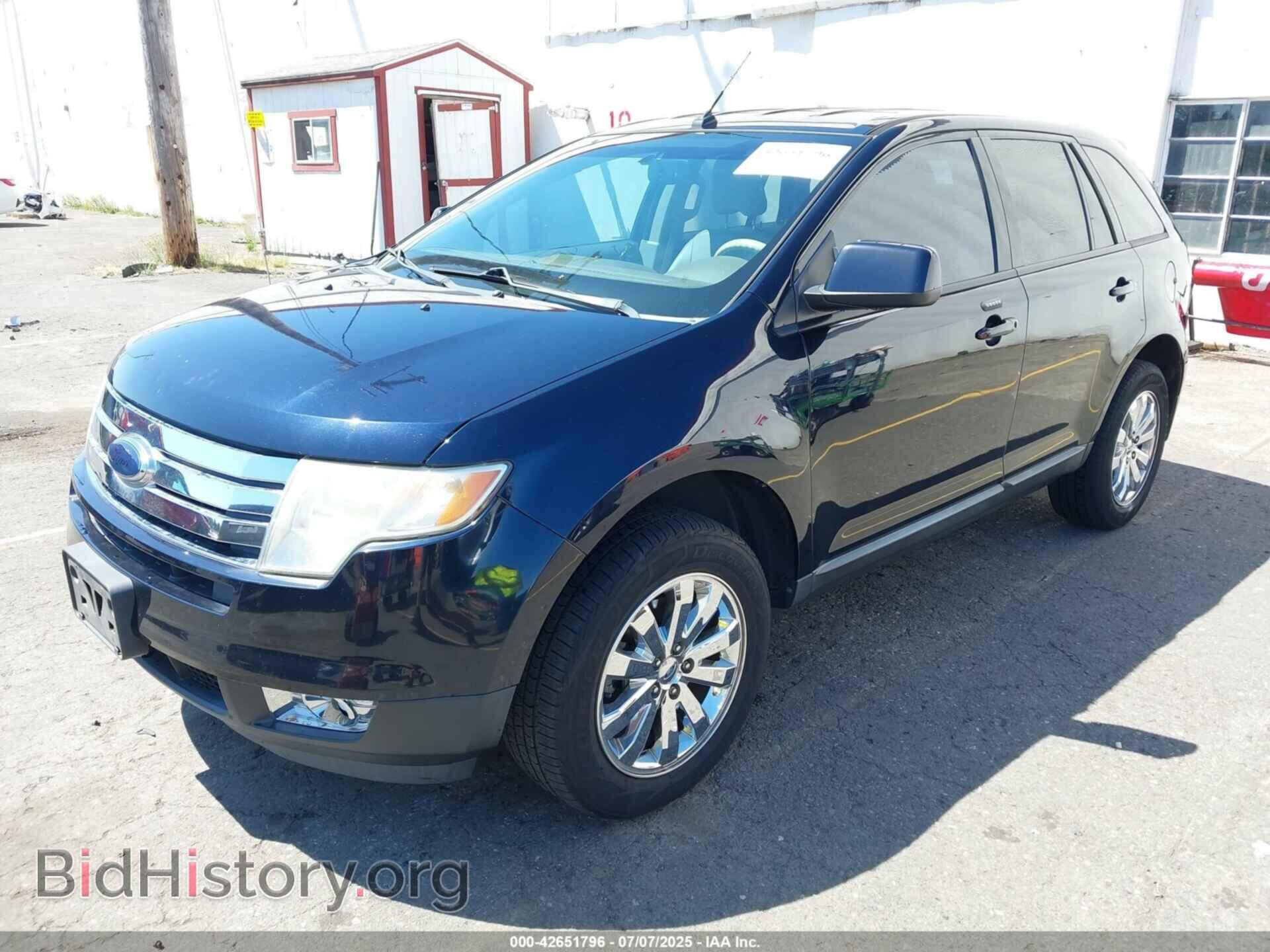 2010 FORD EDGE - VIN: 2FMDK4JC2ABB24214 - Фото 2