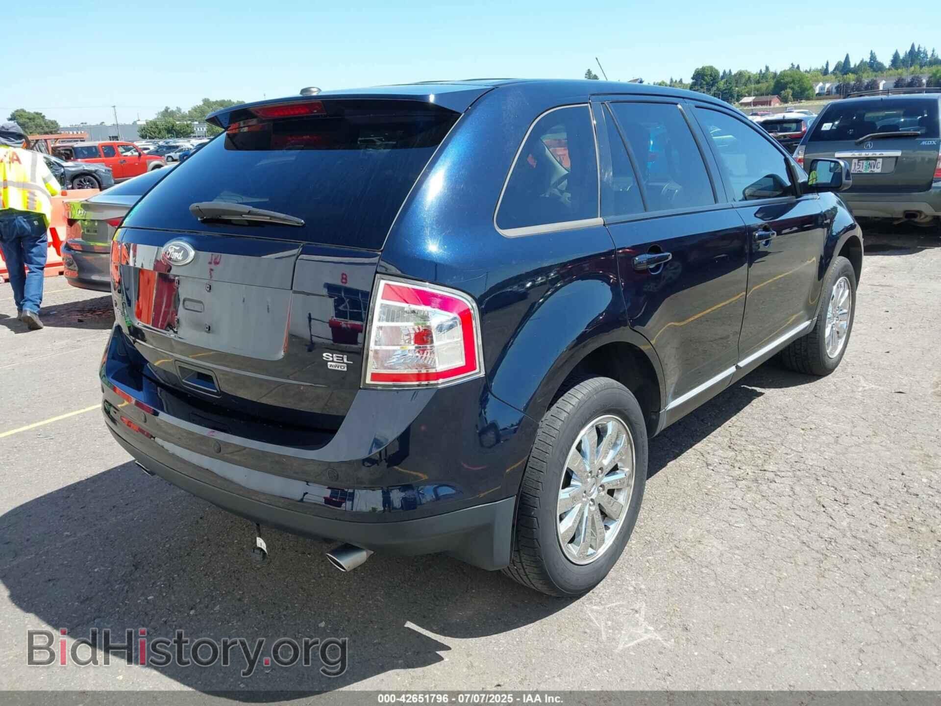 2010 FORD EDGE - VIN: 2FMDK4JC2ABB24214 - Фото 4