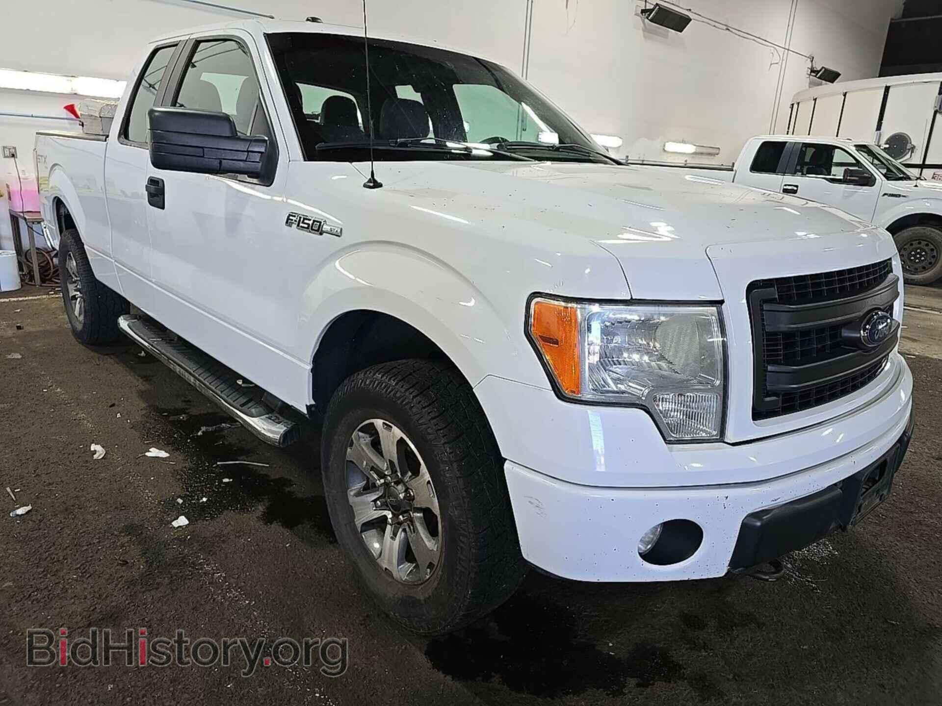 2013 FORD F150 - VIN: 1FTFX1EF5DFB22784 - Фото 6