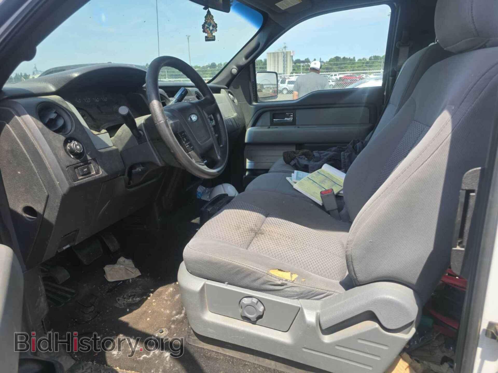 2013 FORD F150 - VIN: 1FTFX1EF5DFB22784 - Фото 7