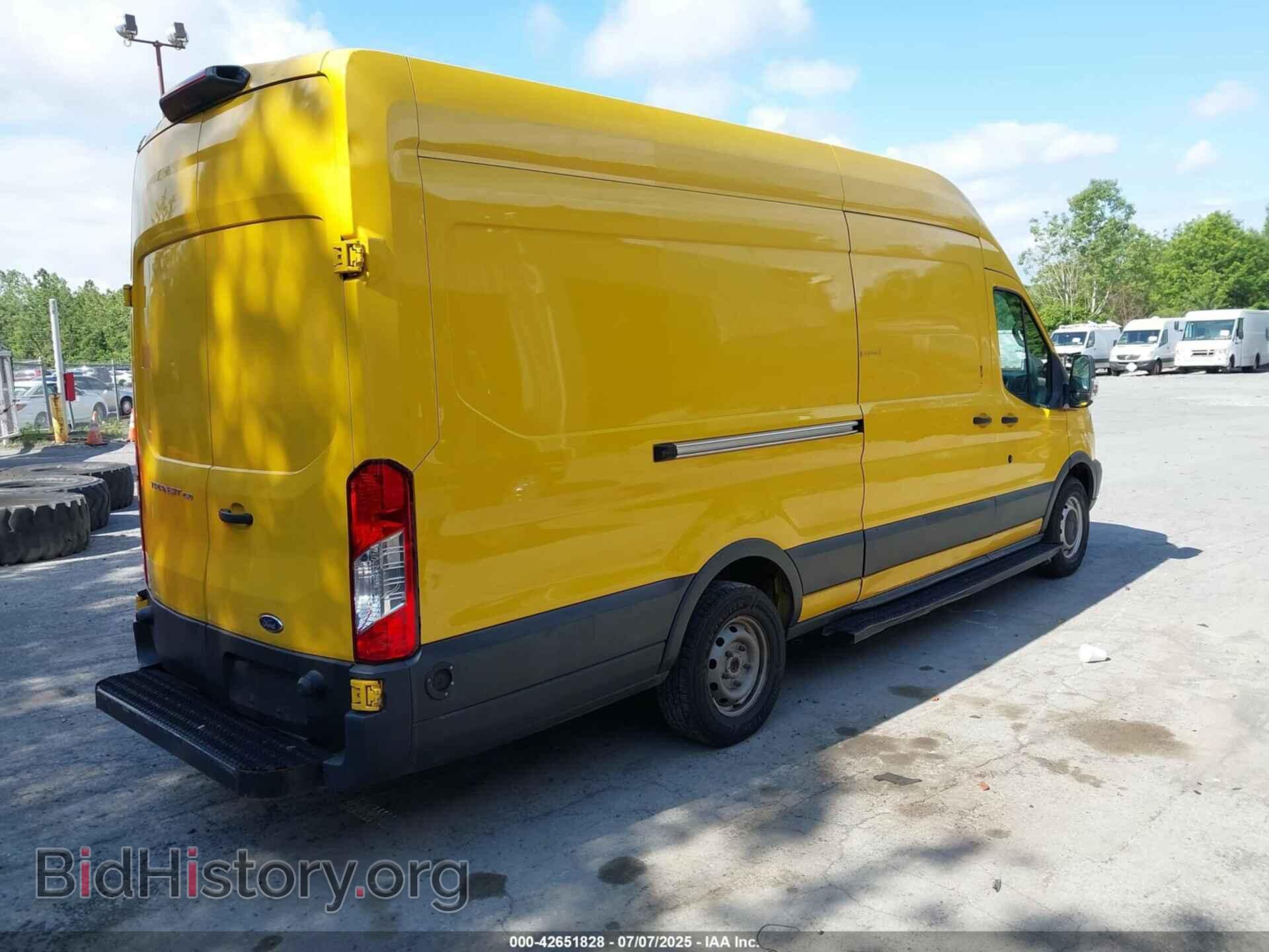 2018 FORD TRANSIT-250 - VIN: 1FTKR3XM9JKA45324 - Фото 4