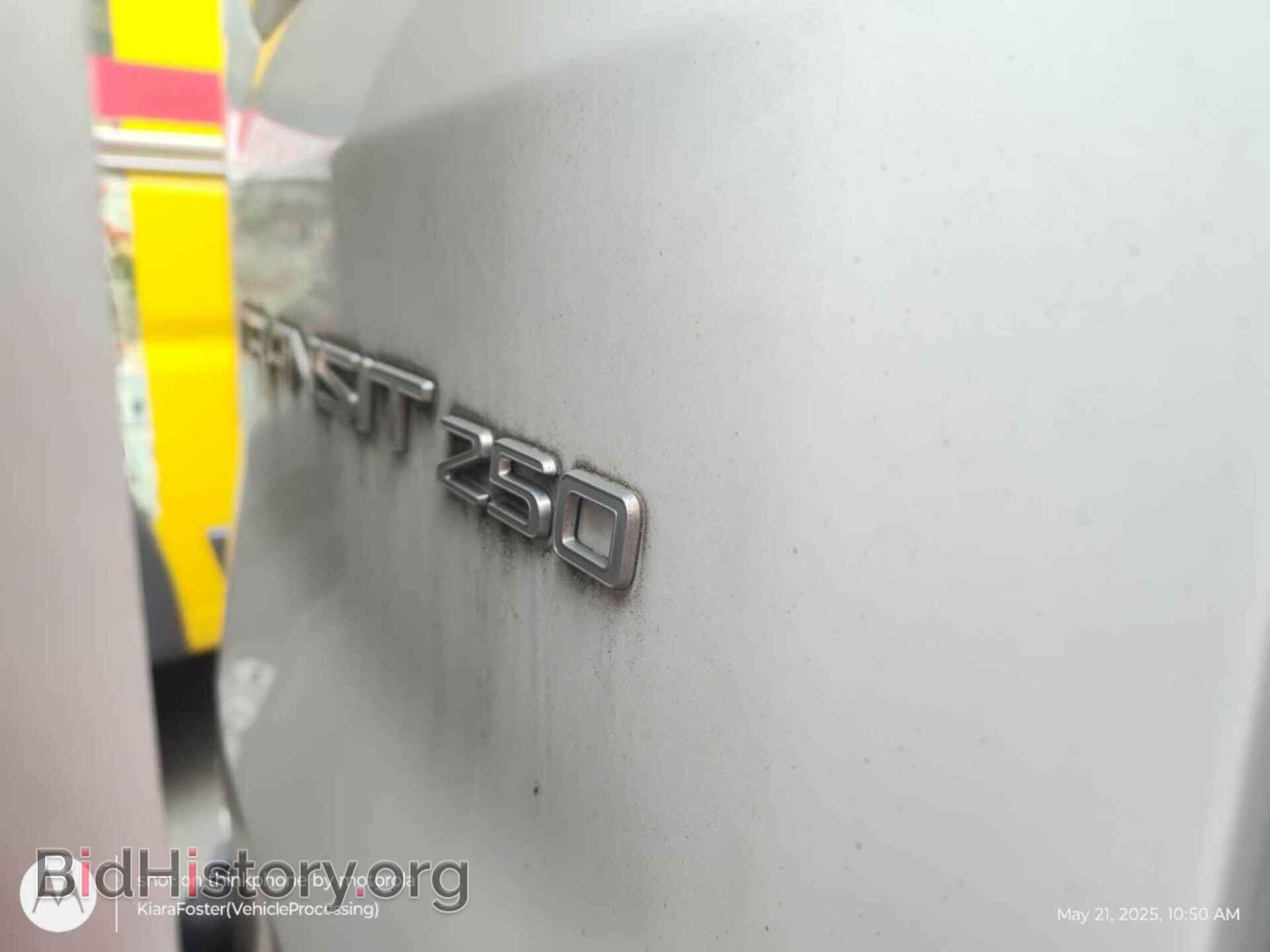 2017 FORD TRANSIT - VIN: 1FTYR2XM3HKB18931 - Фото 2