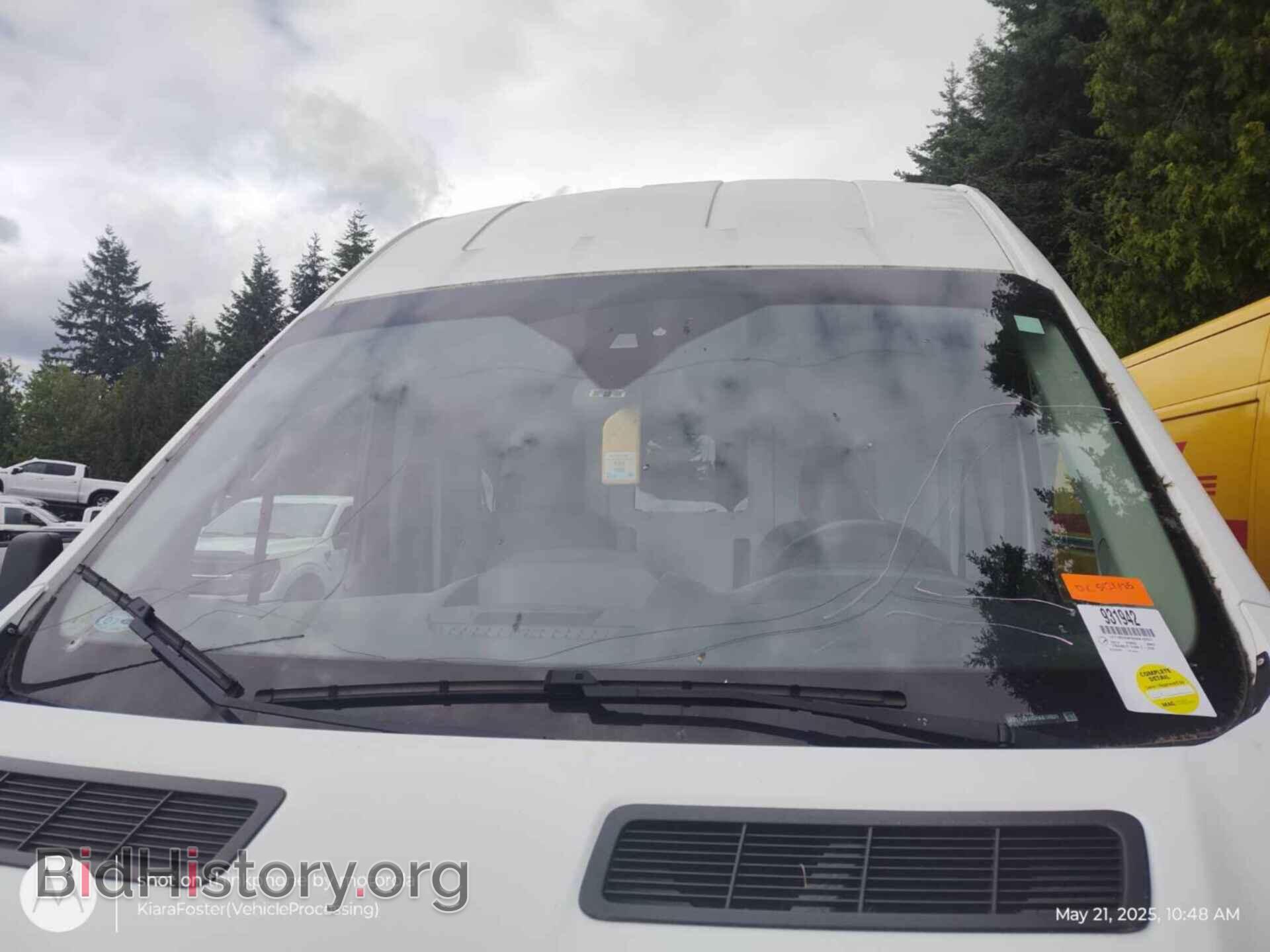 2017 FORD TRANSIT - VIN: 1FTYR2XM3HKB18931 - Фото 11