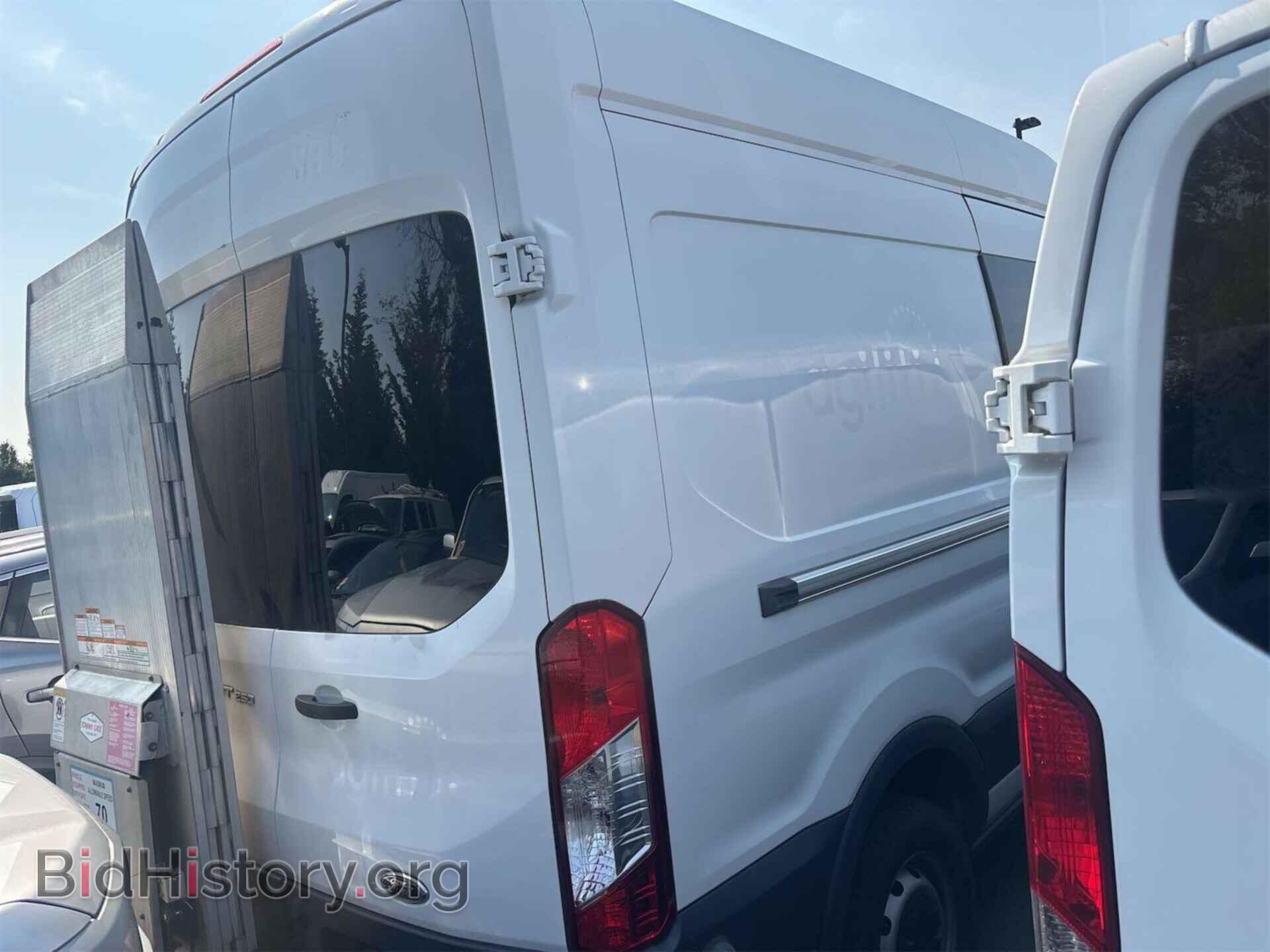 2017 FORD TRANSIT - VIN: 1FTYR2XM3HKB18931 - Фото 12