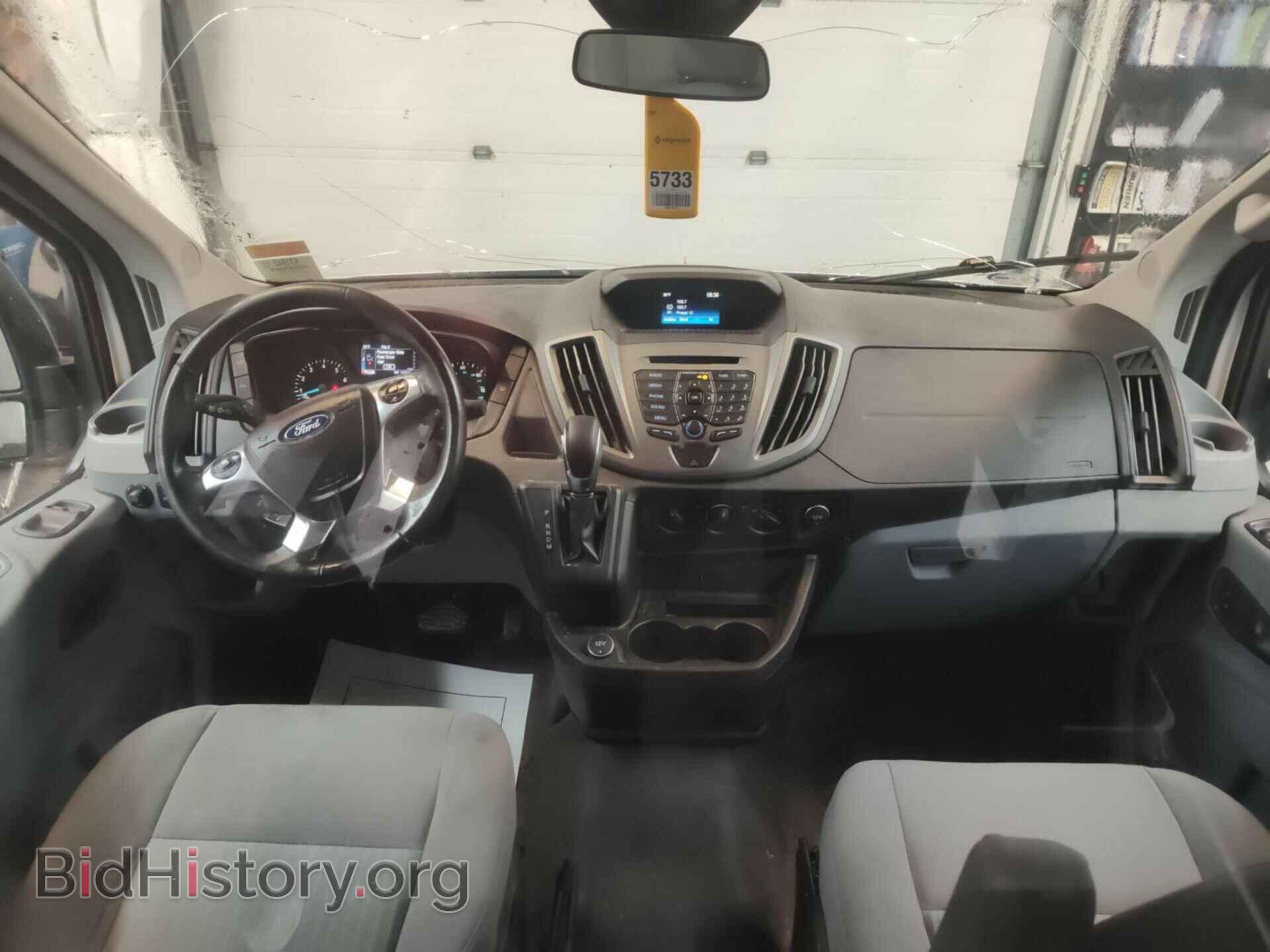 2017 FORD TRANSIT - VIN: 1FTYR2XM3HKB18931 - Фото 4