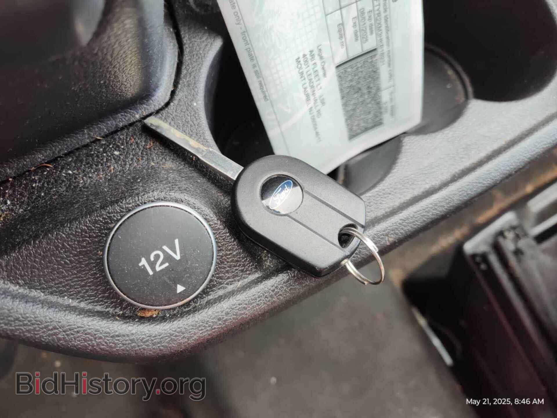 2017 FORD TRANSIT - VIN: 1FTYR2XM3HKB18931 - Фото 5