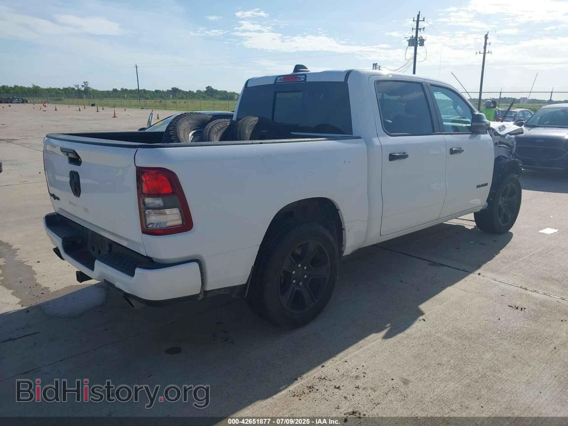 2023 RAM 1500 - VIN: 1C6RREFT5PN640446 - Фото 4