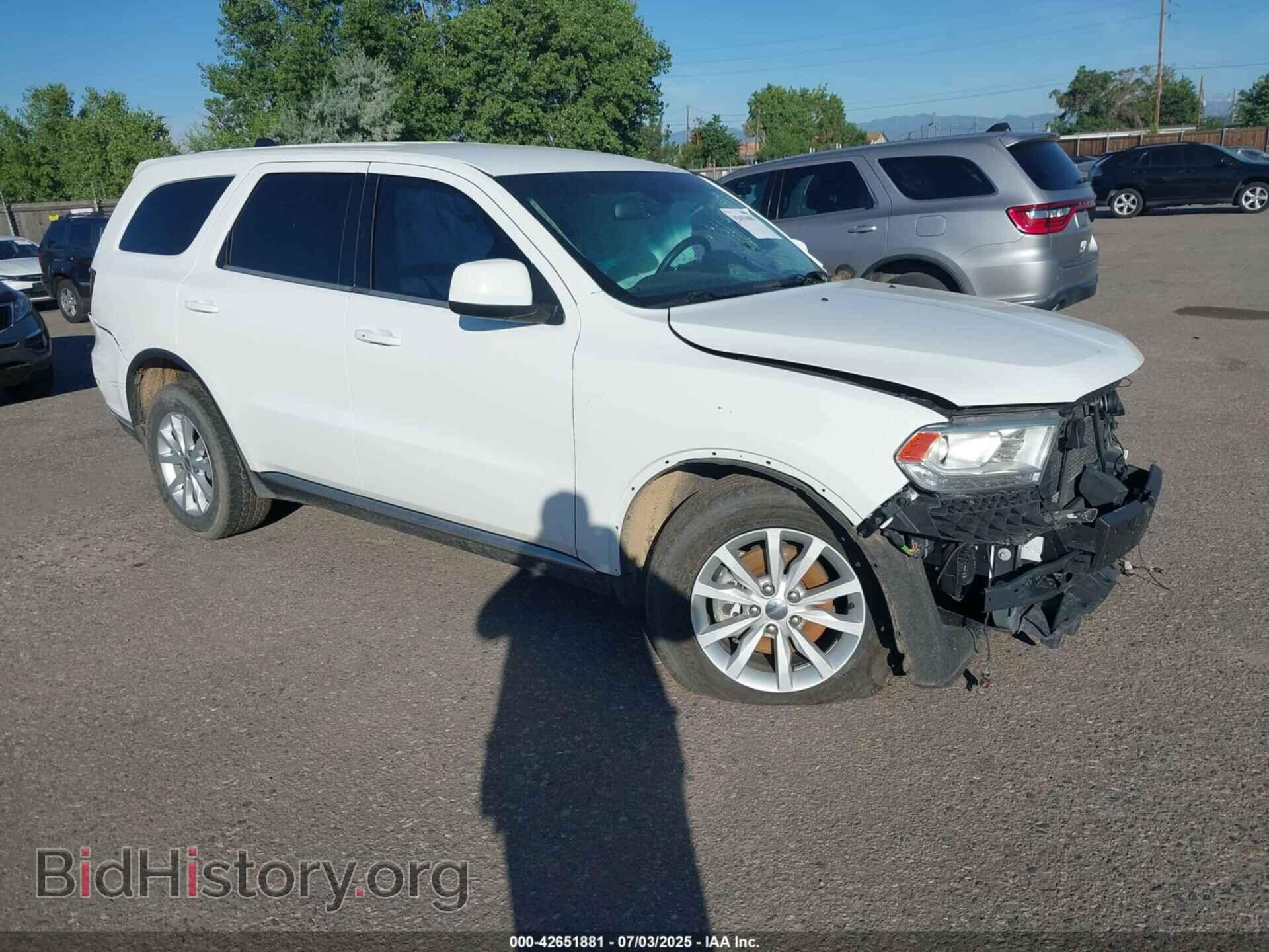 Photo 1C4RDJAG2FC796173 - DODGE DURANGO 2015