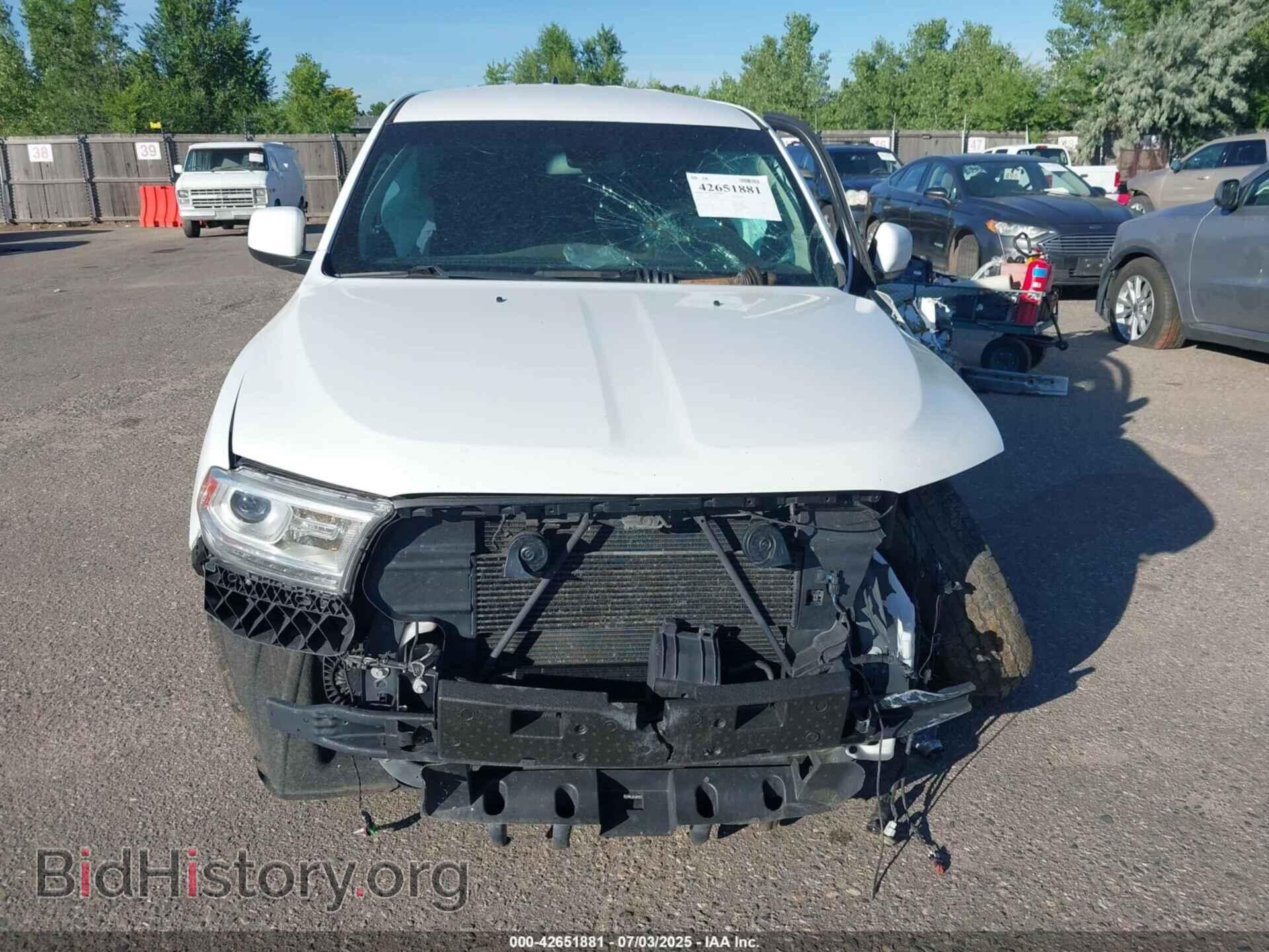 2015 DODGE DURANGO - VIN: 1C4RDJAG2FC796173 - Photo 12