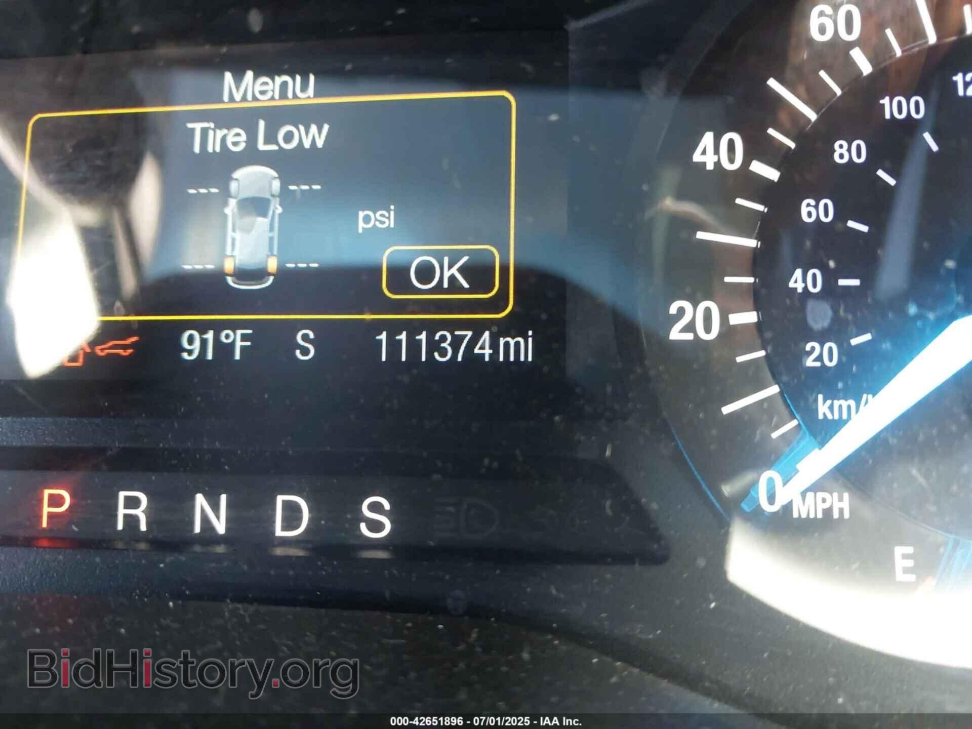 2017 FORD EDGE - VIN: 2FMPK3G98HBC09989 - Фото 15