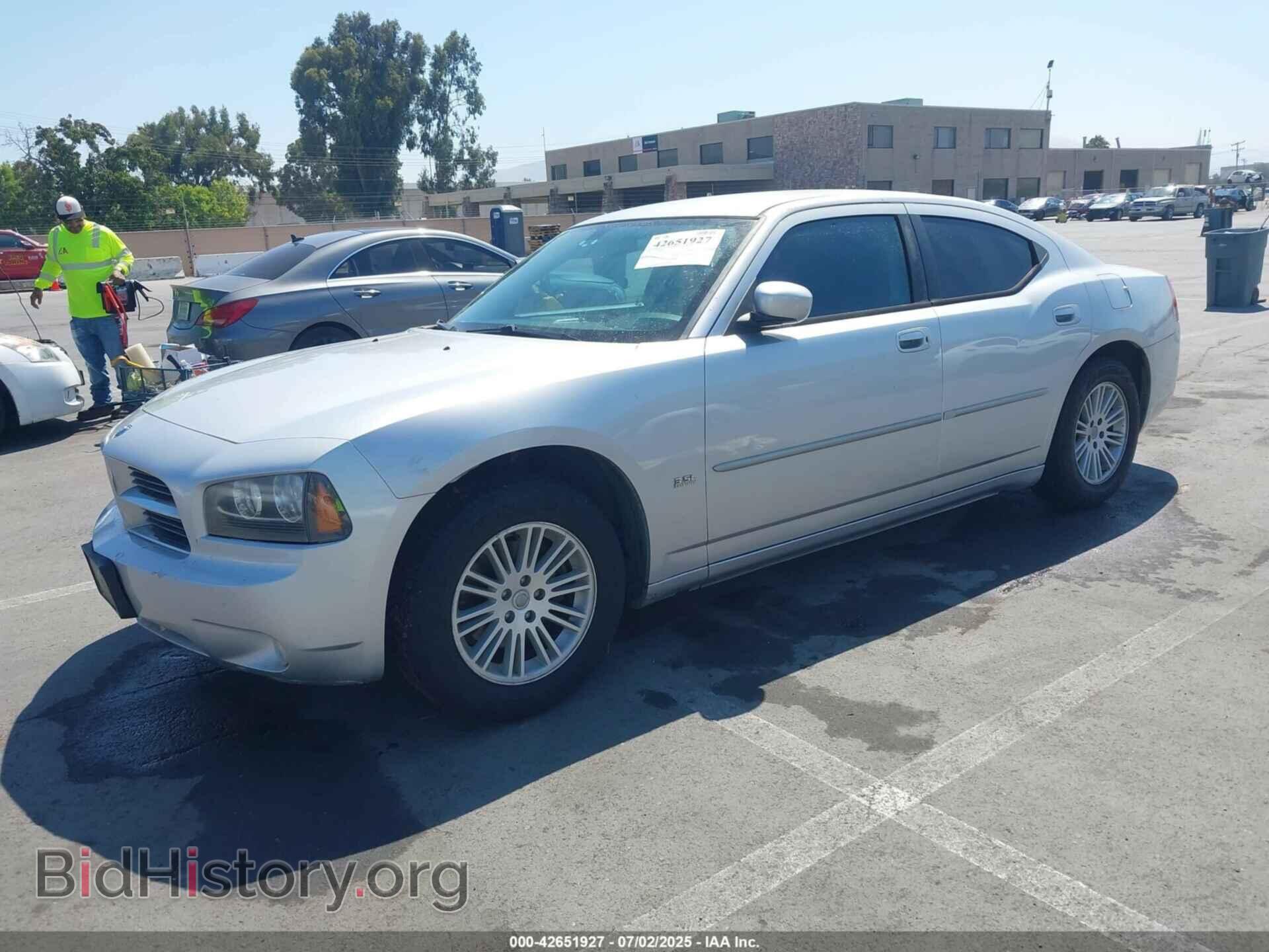 2010 DODGE CHARGER - VIN: 2B3CA3CV2AH299699 - Фото 2