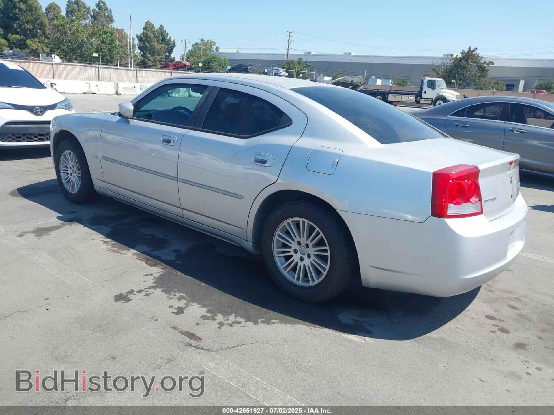 2010 DODGE CHARGER - VIN: 2B3CA3CV2AH299699 - Фото 3