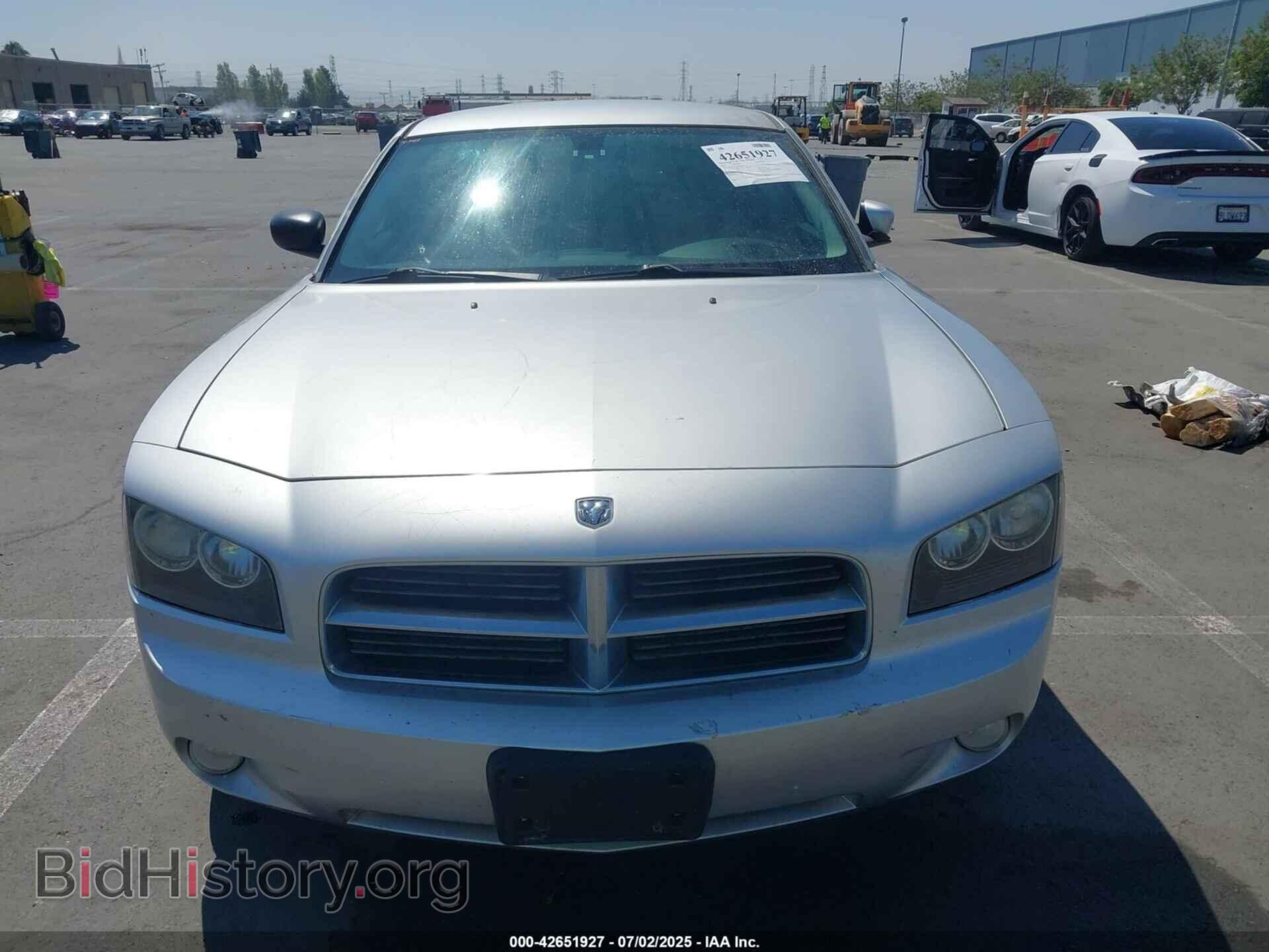 2010 DODGE CHARGER - VIN: 2B3CA3CV2AH299699 - Фото 6