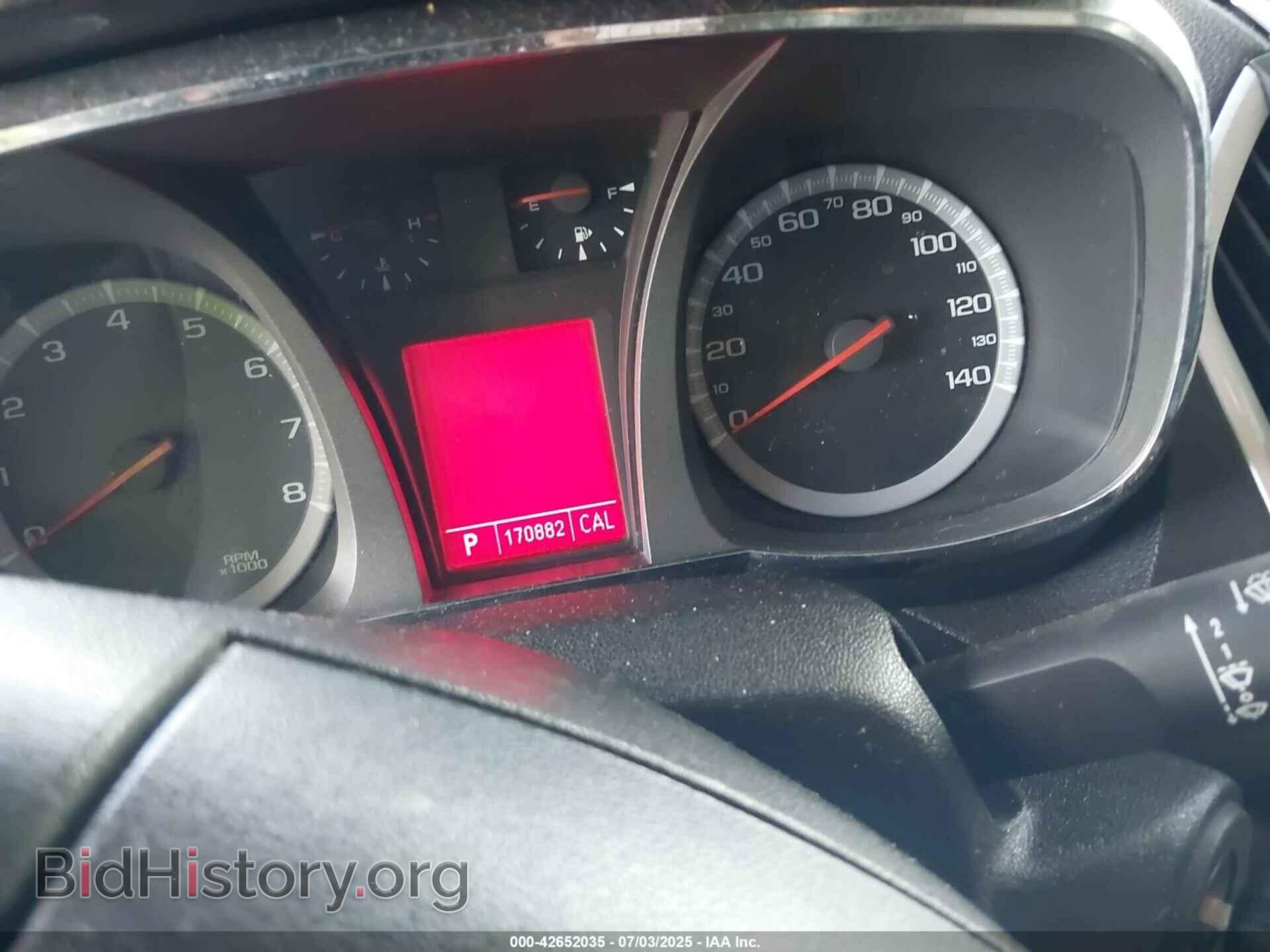 2011 GMC TERRAIN - VIN: 2CTALMEC3B6328436 - Фото 7