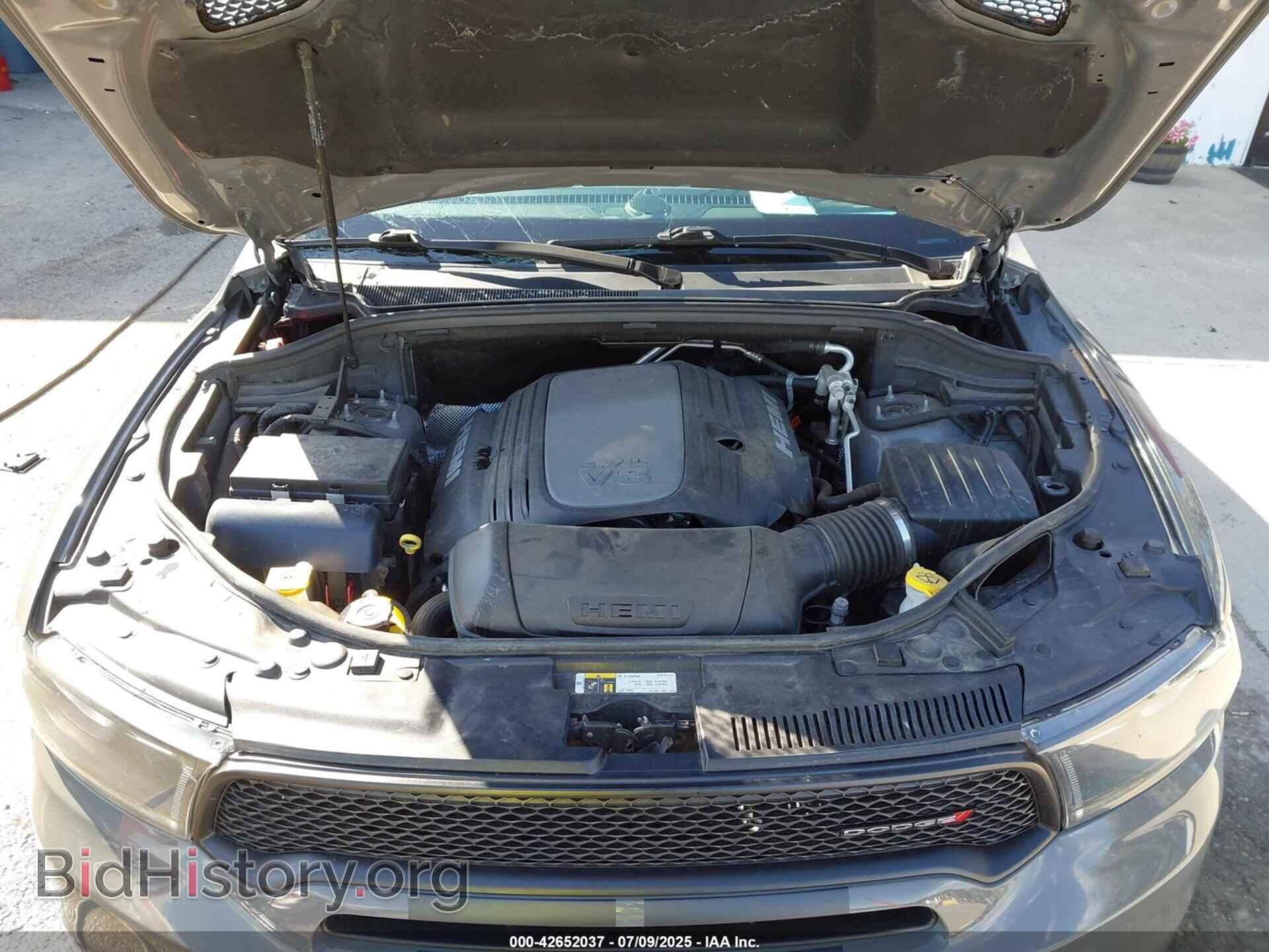 2020 DODGE DURANGO - VIN: 1C4SDJCT7LC433374 - Фото 10