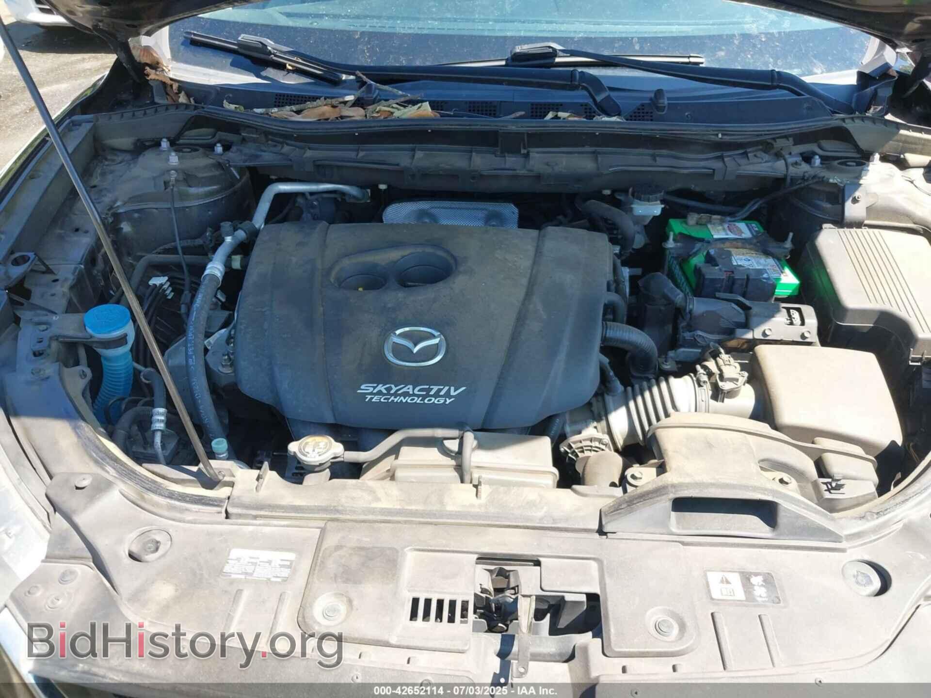 2014 MAZDA CX-5 - VIN: JM3KE2DY3E0339601 - Фото 10