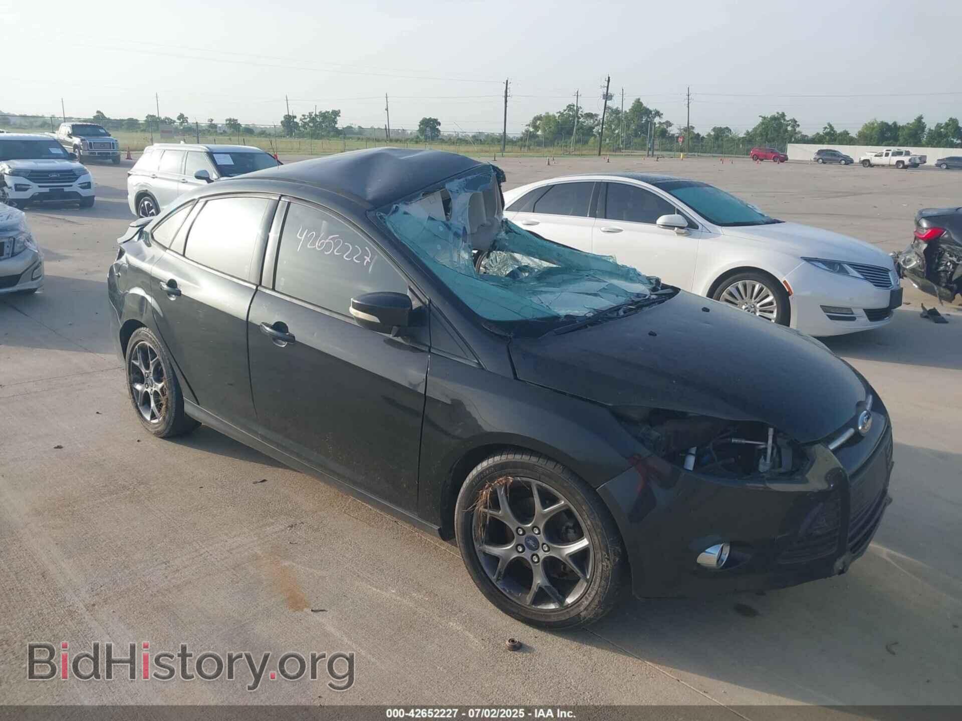 Photo 1FADP3F20DL361861 - FORD FOCUS 2013