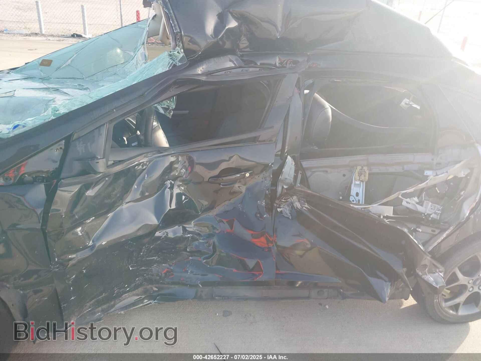 2013 FORD FOCUS - VIN: 1FADP3F20DL361861 - Фото 12