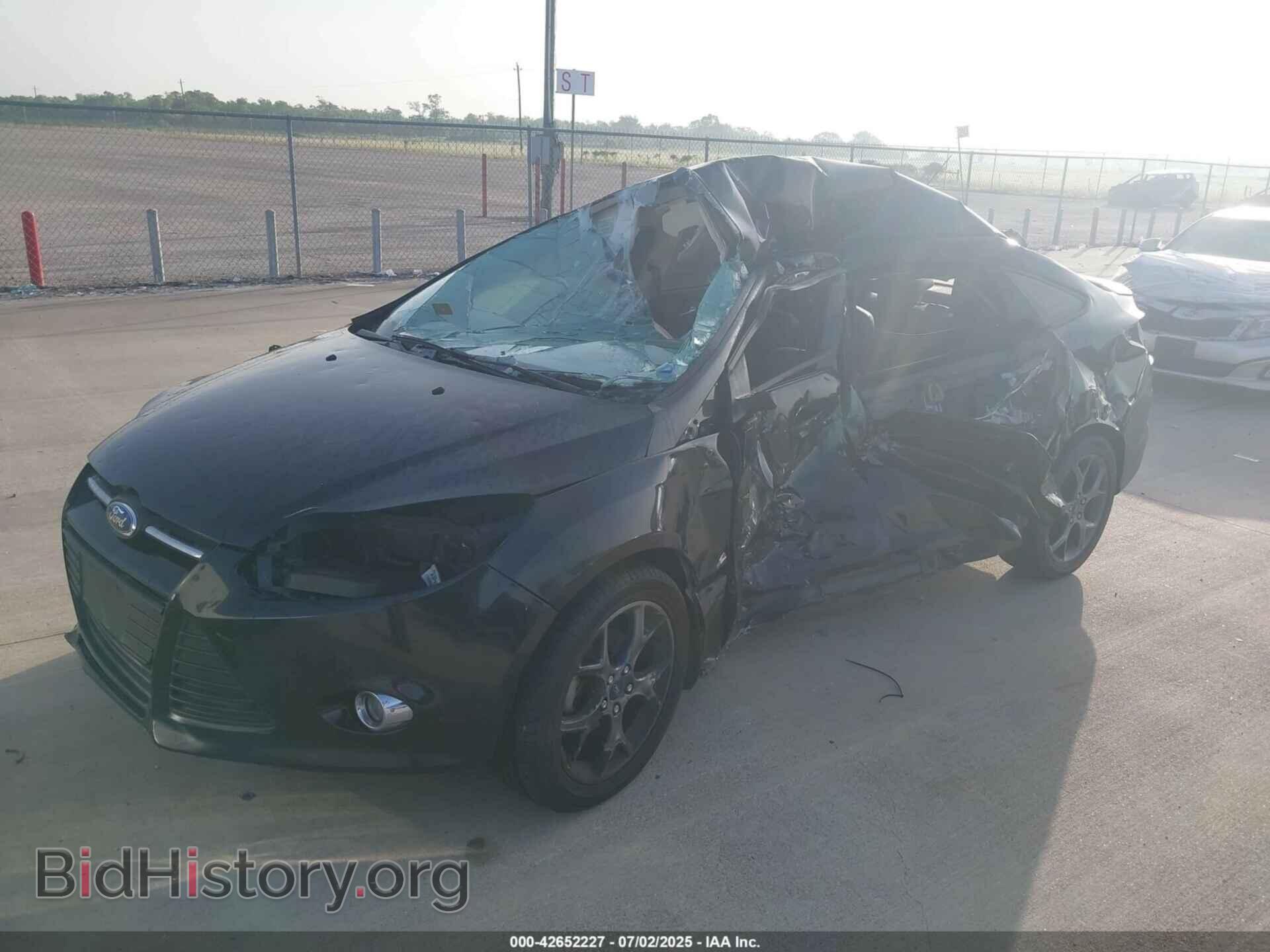 2013 FORD FOCUS - VIN: 1FADP3F20DL361861 - Фото 6
