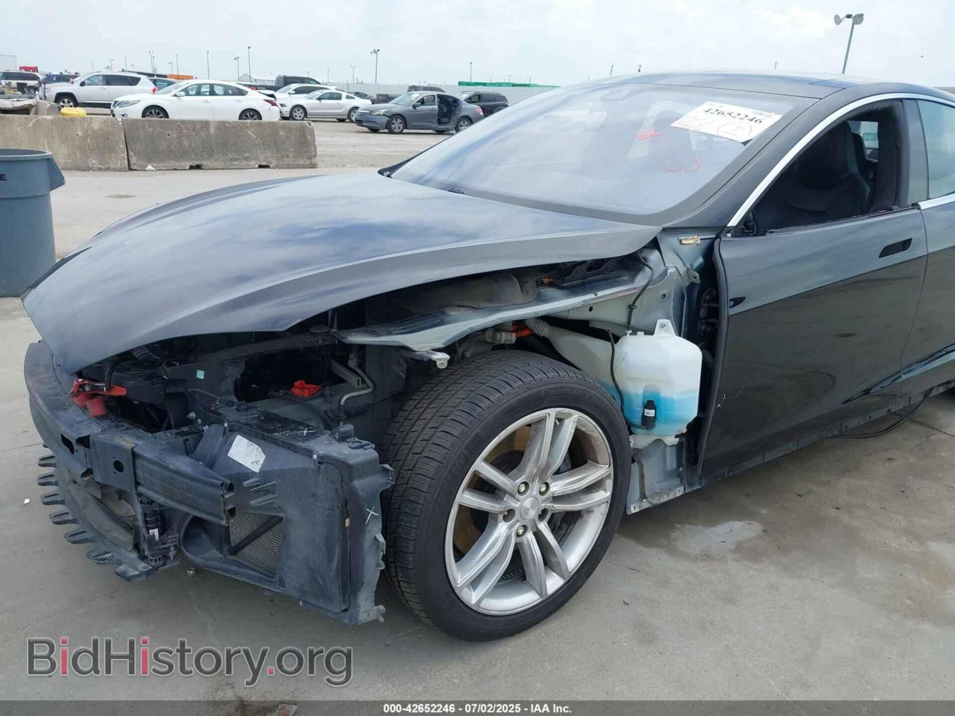 2015 TESLA MODEL S - VIN: 5YJSA1S29FF087644 - Photo 6
