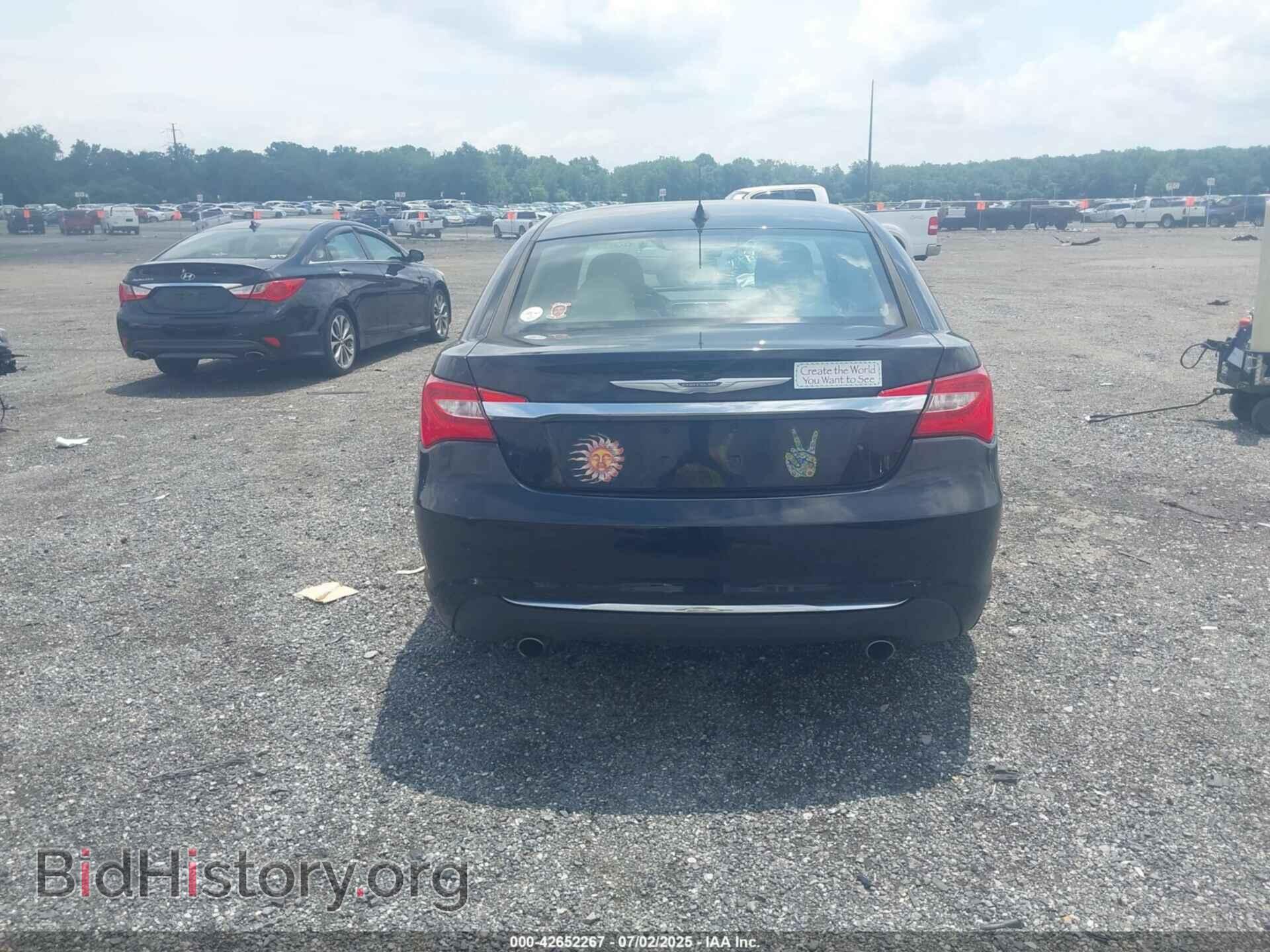2013 CHRYSLER 200 - VIN: 1C3CCBCG4DN632716 - Фото 16