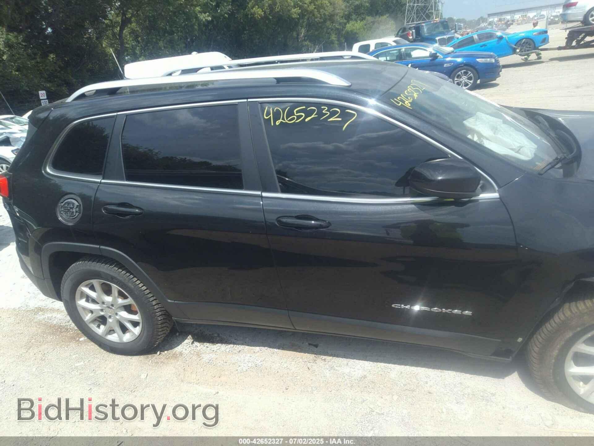 2015 JEEP CHEROKEE - VIN: 1C4PJMCS2FW787216 - Фото 13
