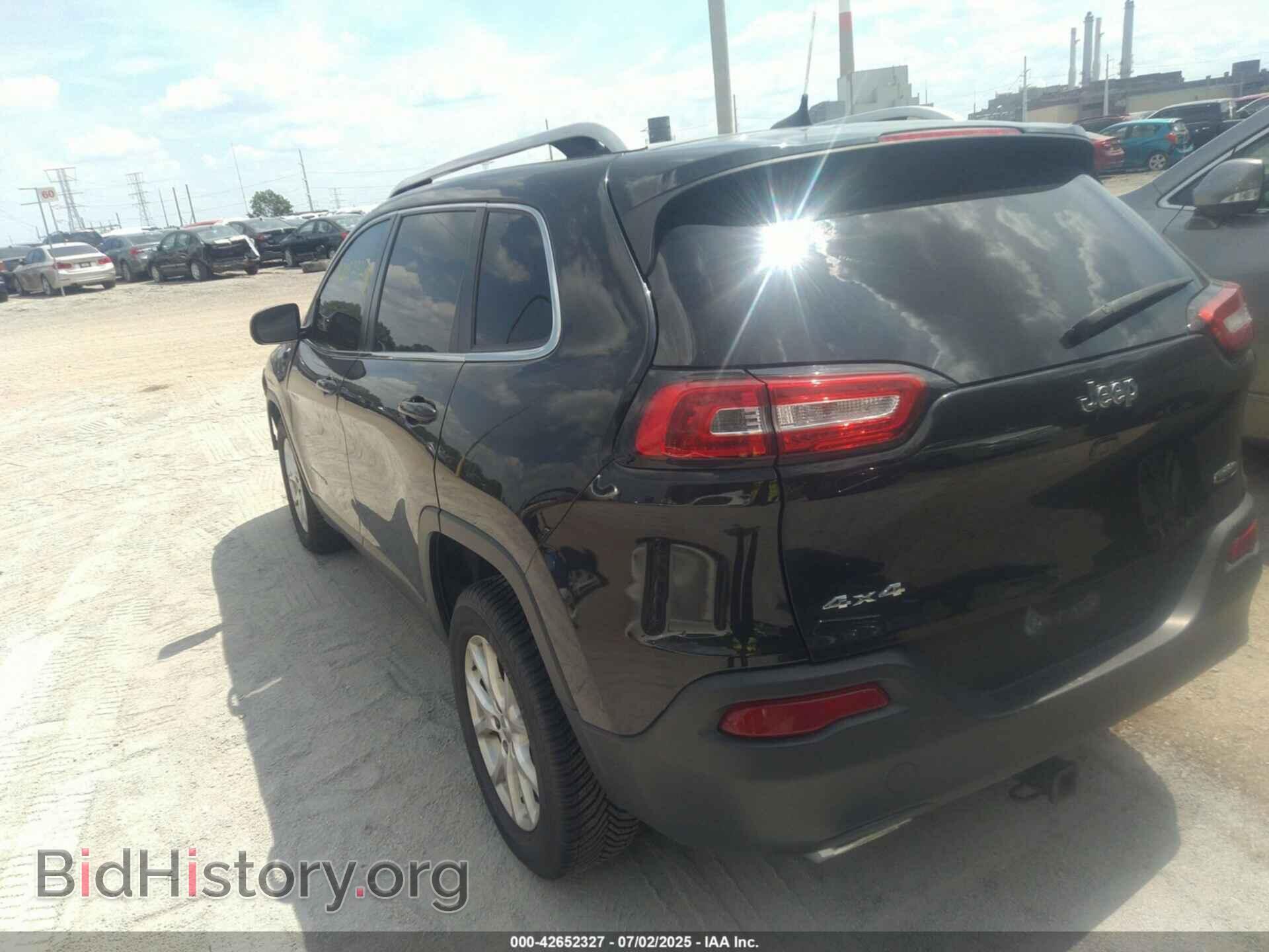 2015 JEEP CHEROKEE - VIN: 1C4PJMCS2FW787216 - Фото 3