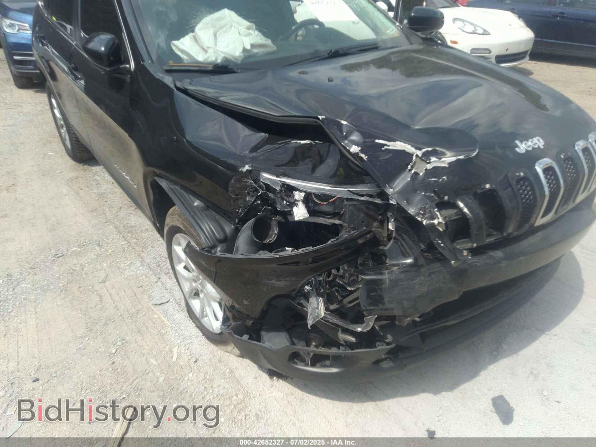 2015 JEEP CHEROKEE - VIN: 1C4PJMCS2FW787216 - Фото 6