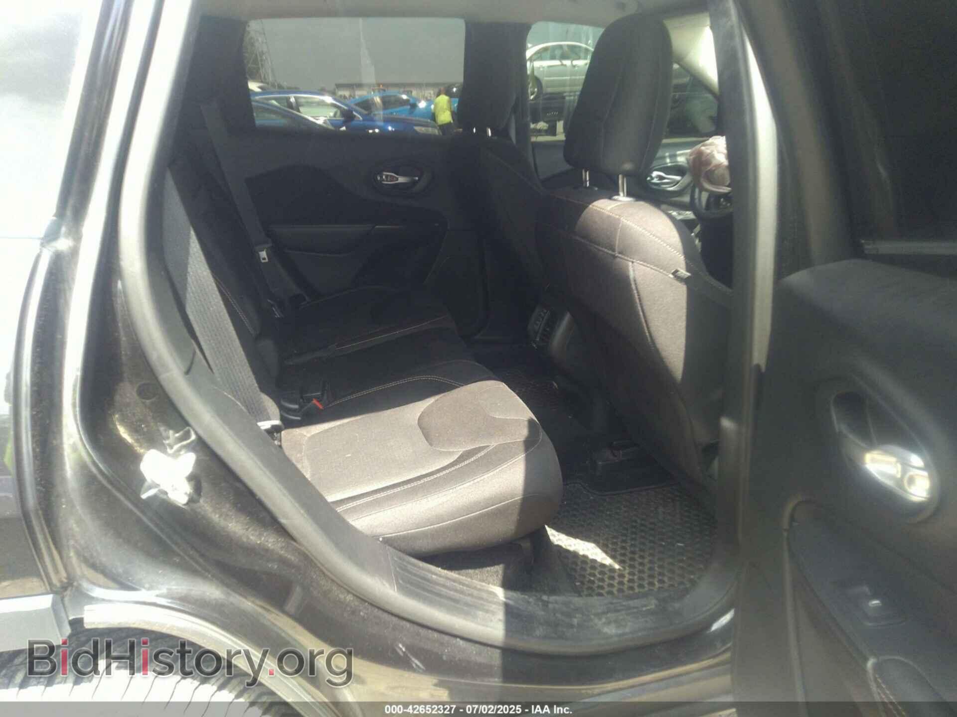 2015 JEEP CHEROKEE - VIN: 1C4PJMCS2FW787216 - Фото 8